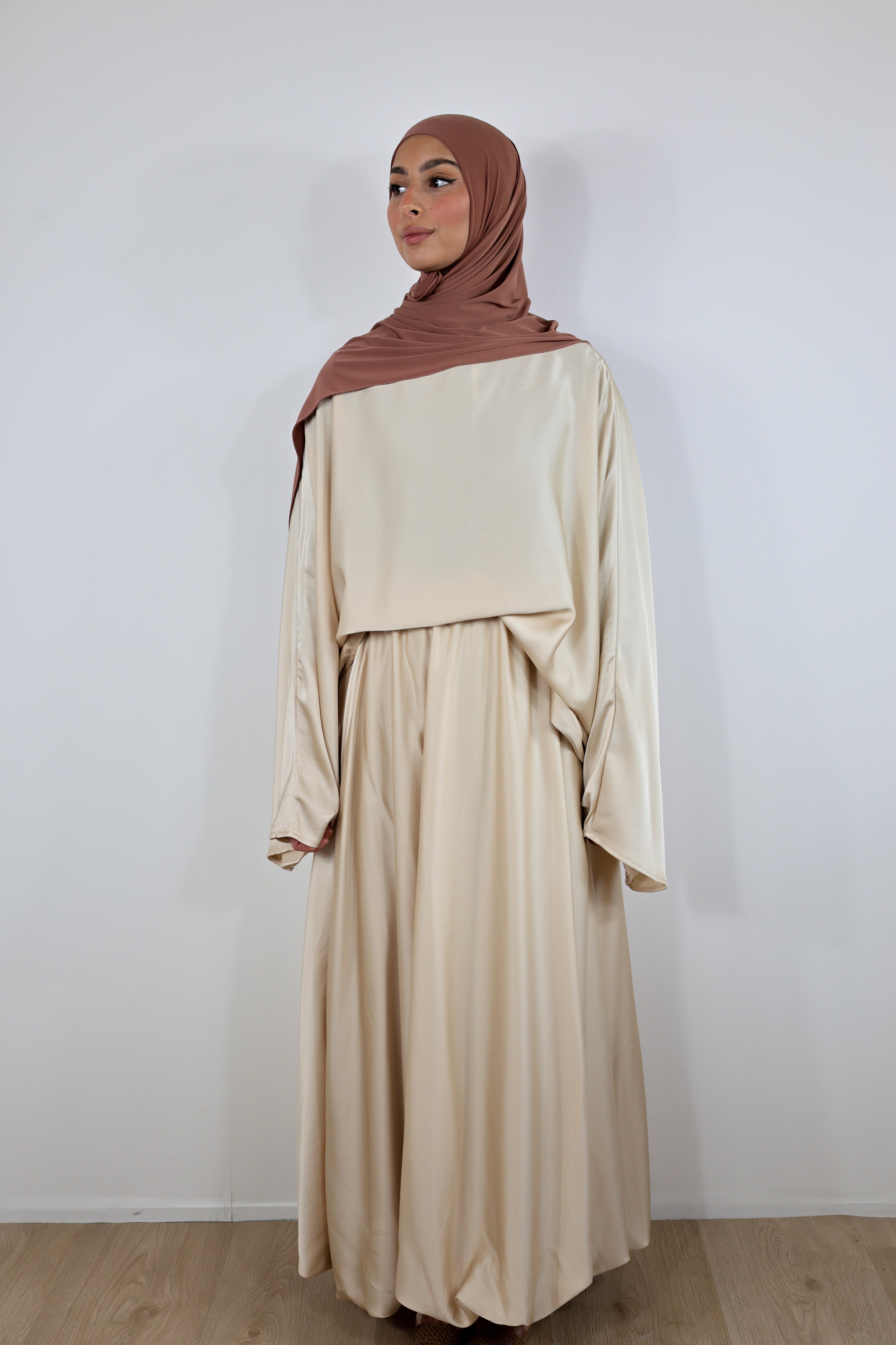 Bubble set - beige