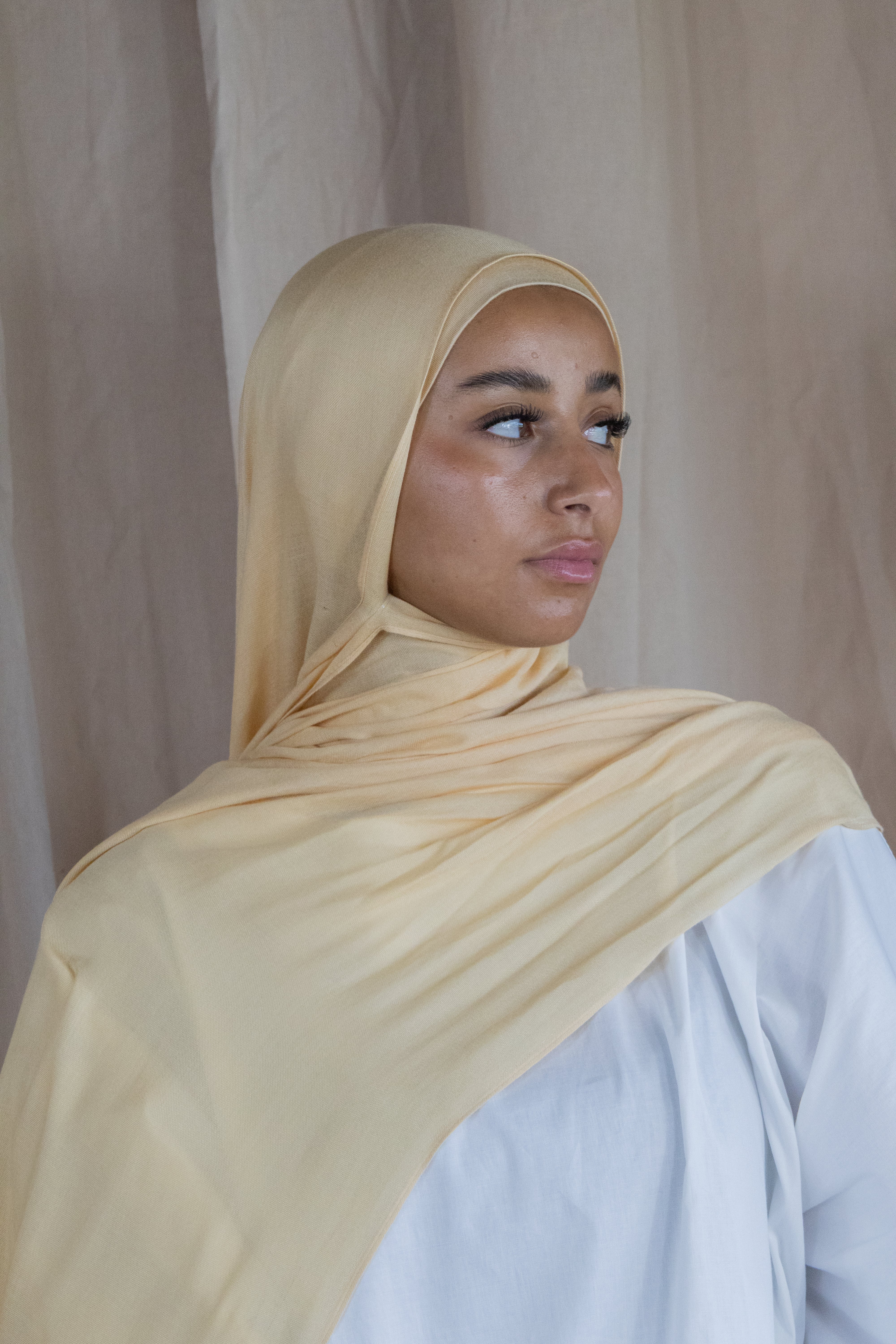 Hijab en modal - Vanilla