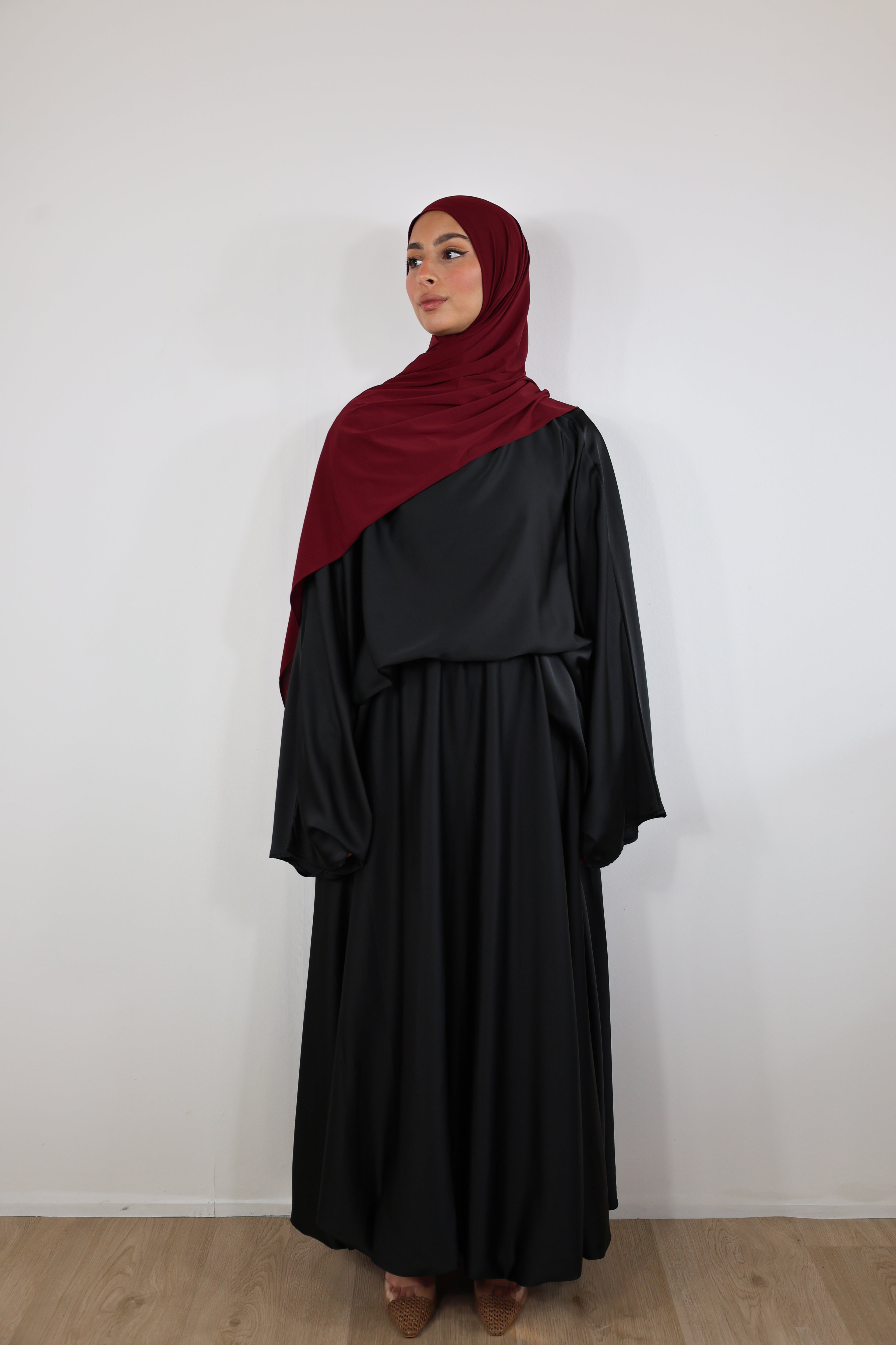 Bubble set - black