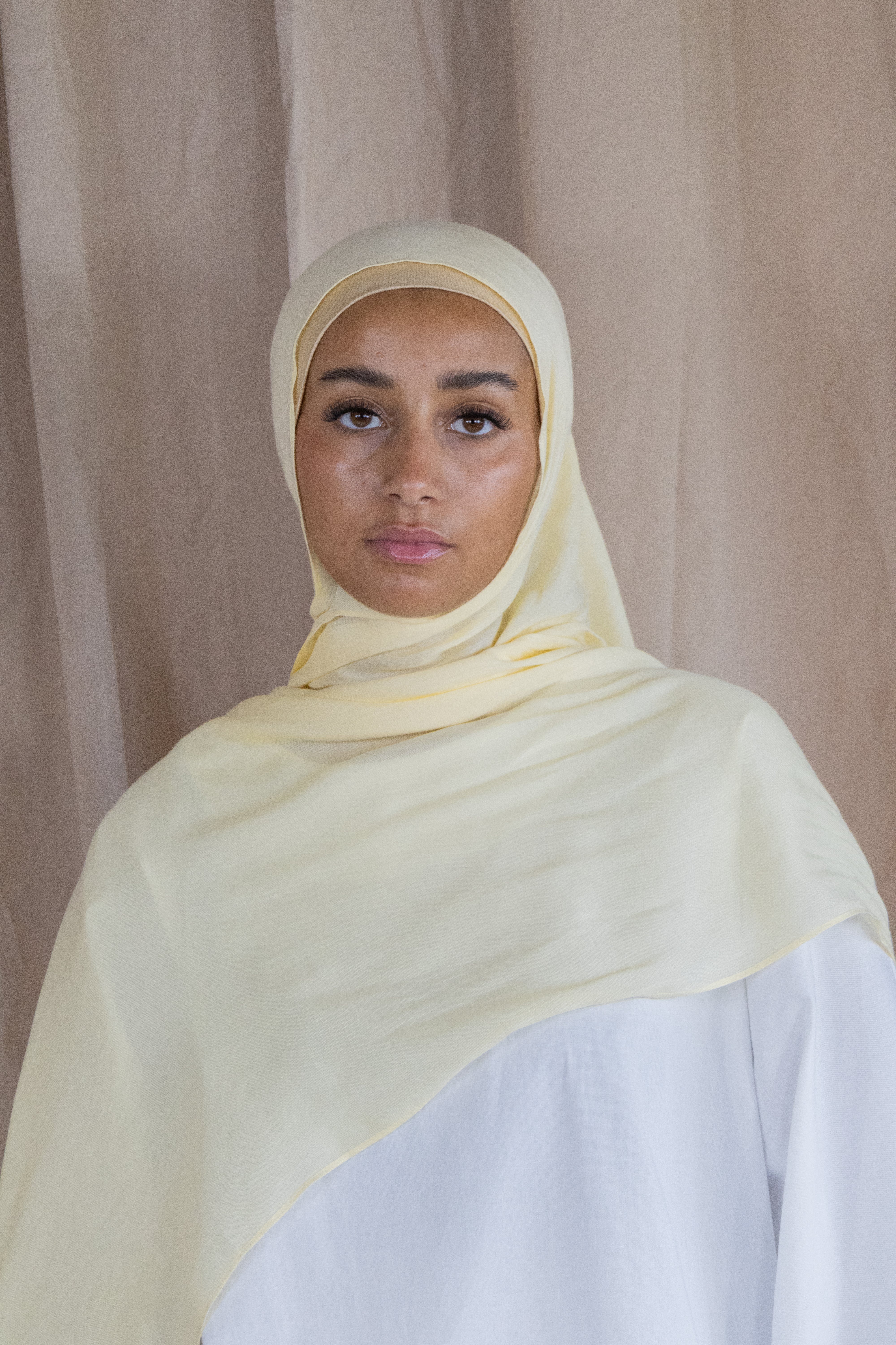 Hijab en modal - Mimosa