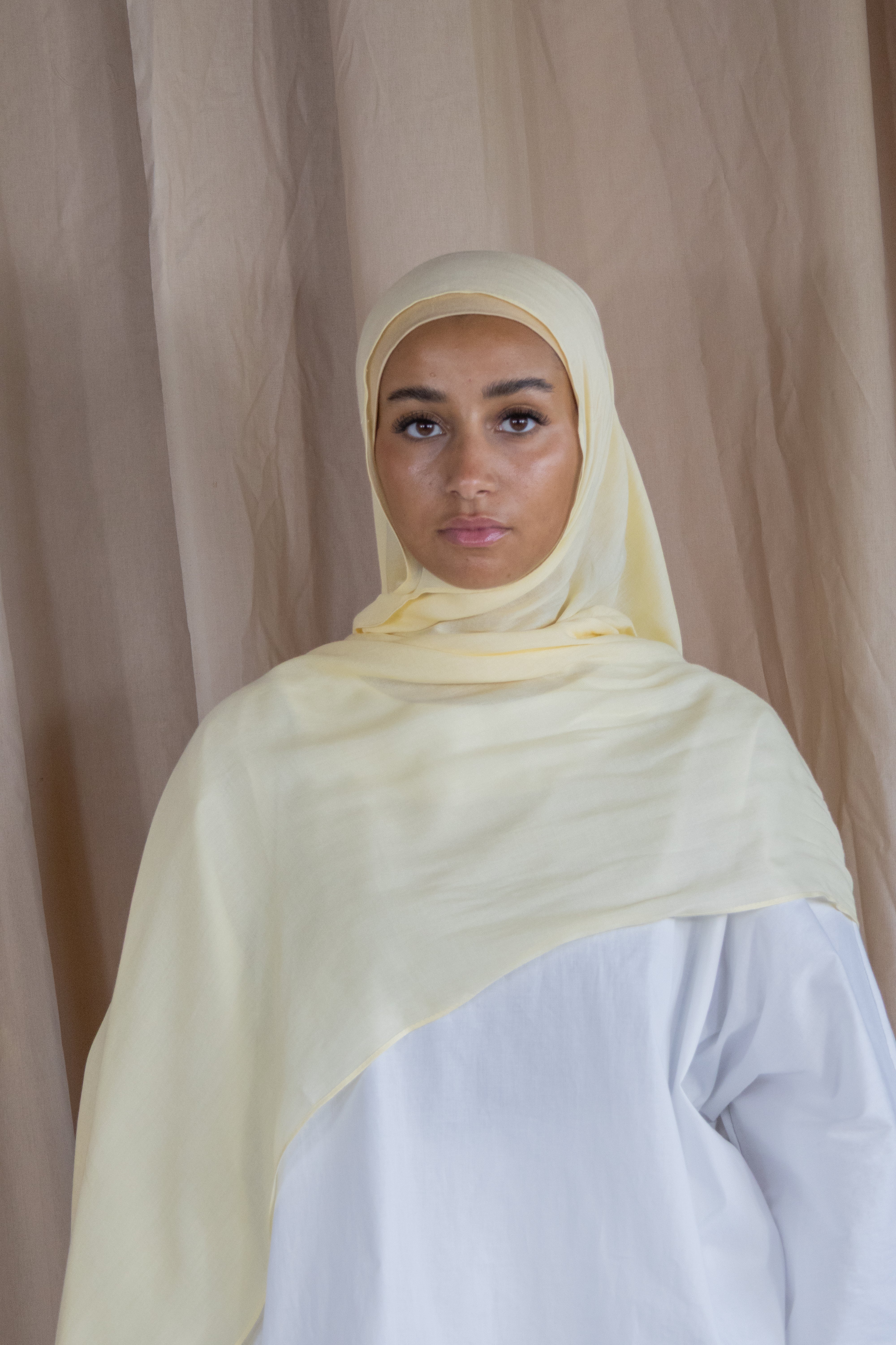 Hijab en modal - Mimosa
