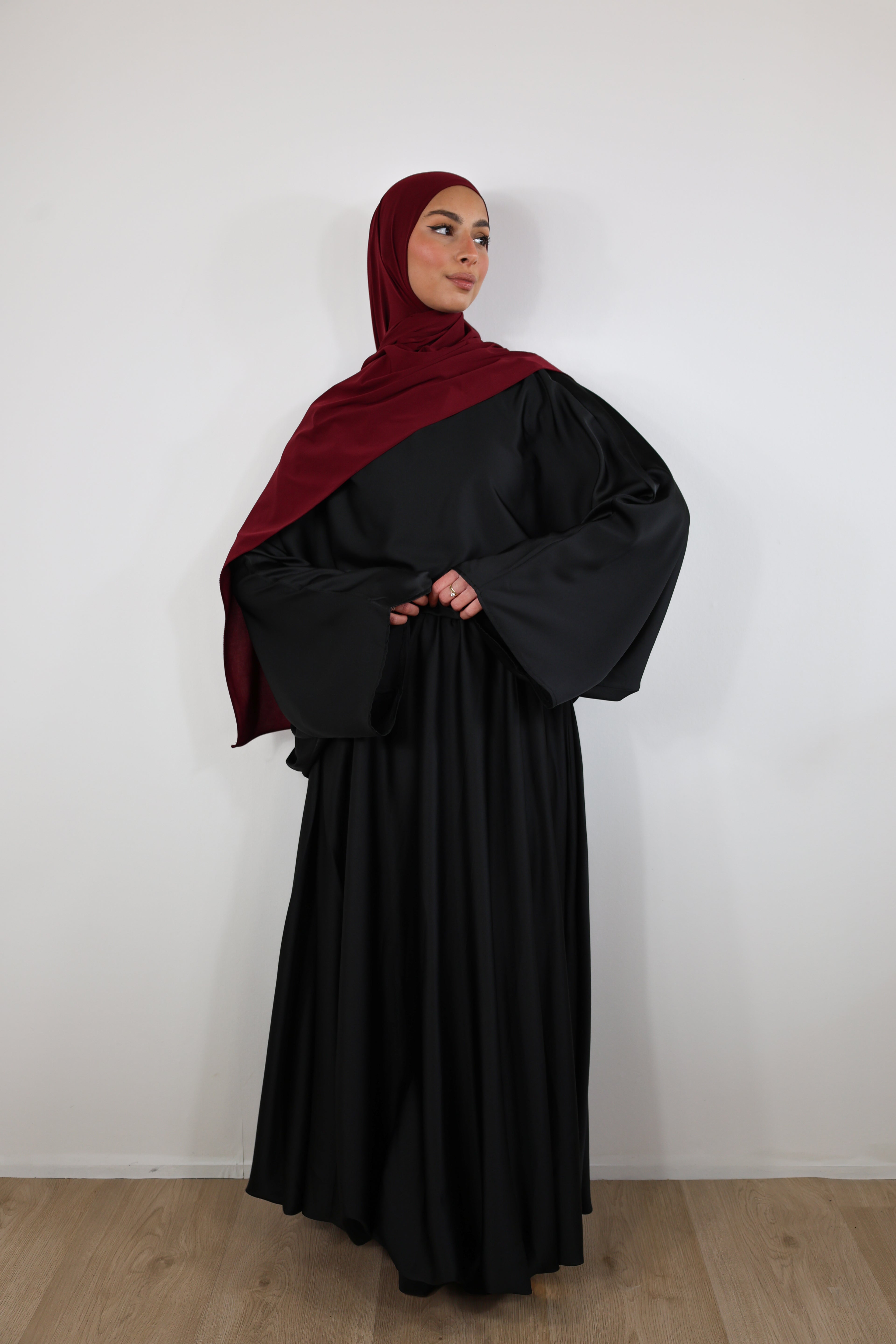 Bubble set - black