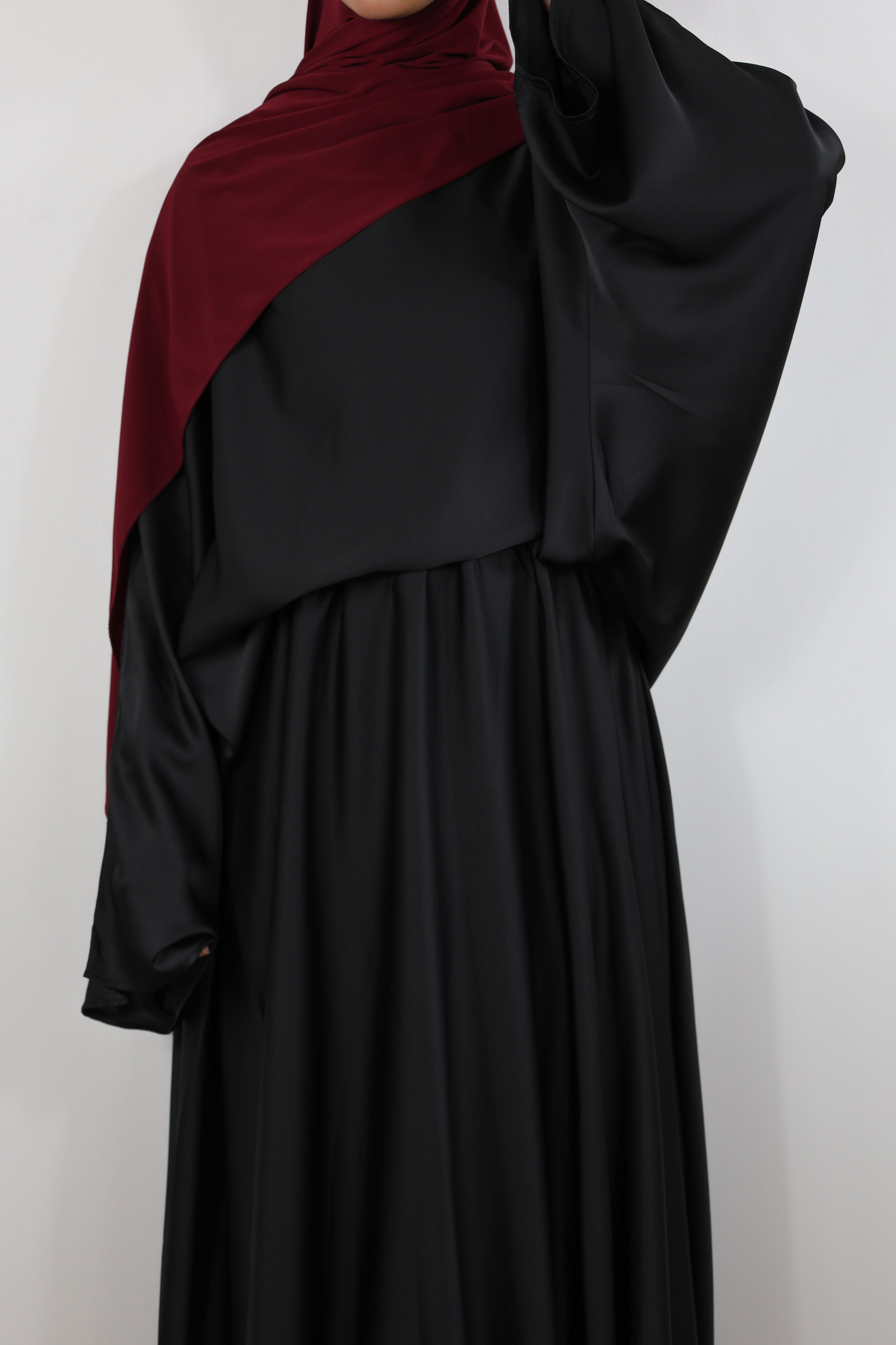Bubble set - black