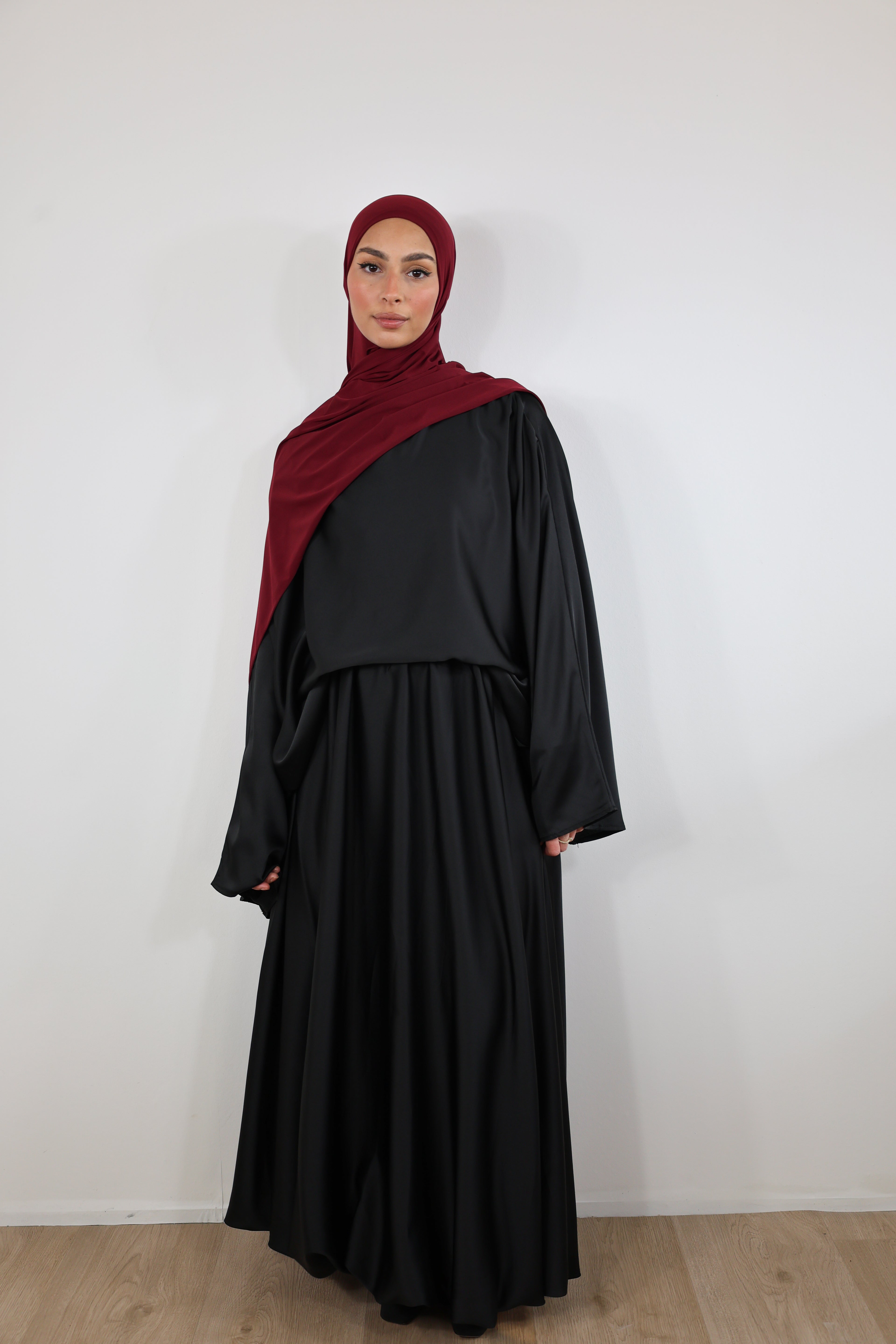 Bubble set - black