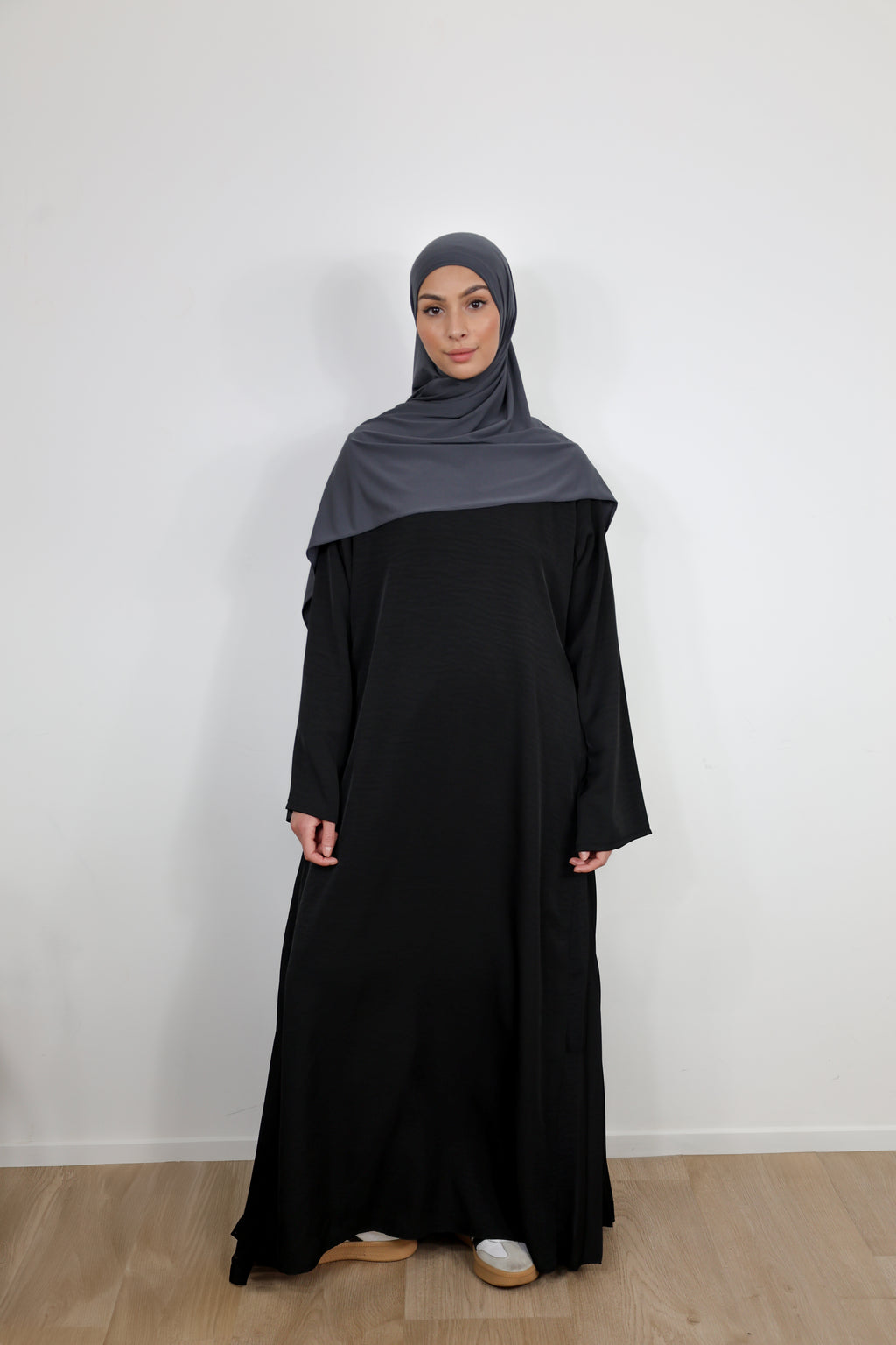 Abaya allure - Noir