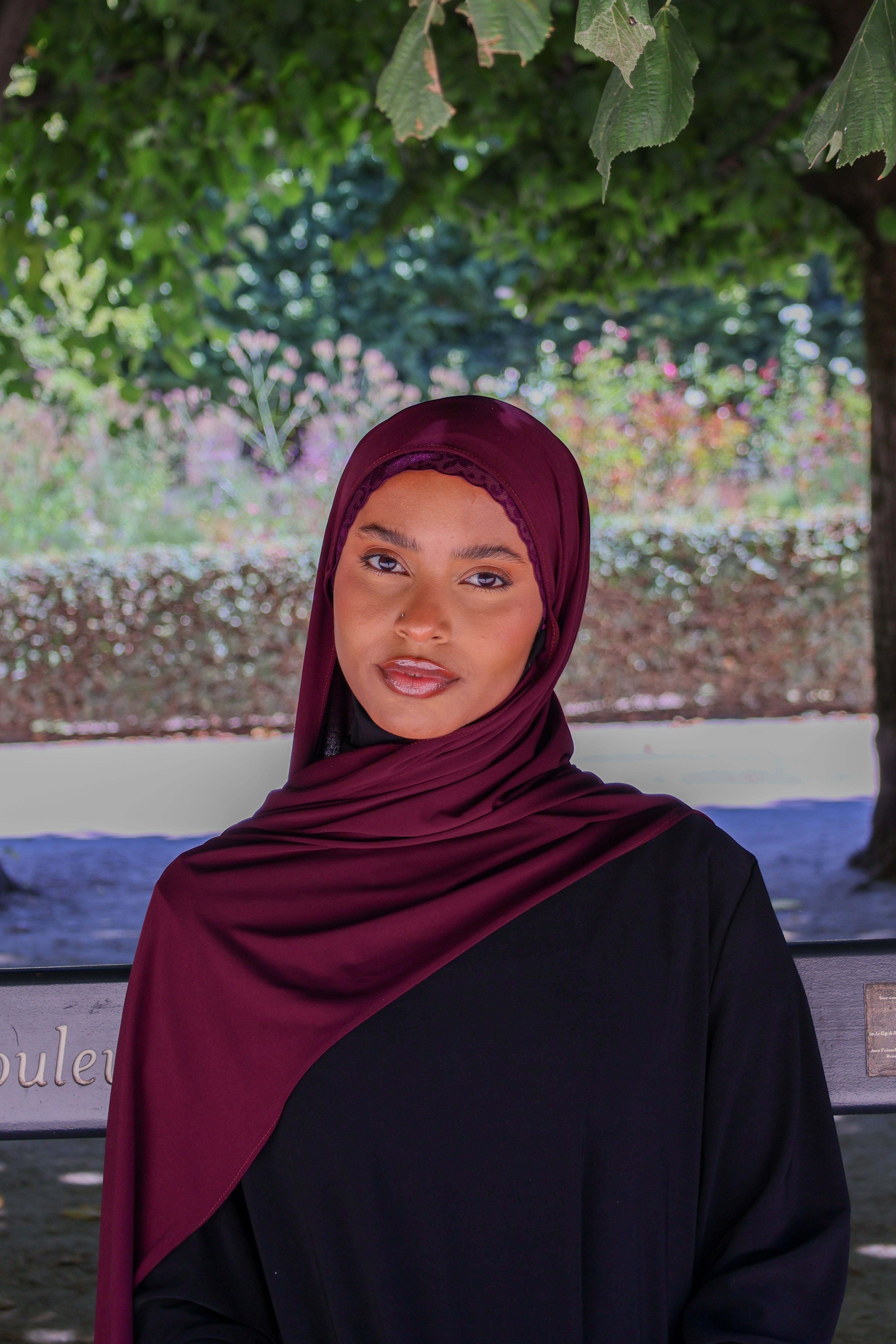 Bandeau en dentelle (+couleurs)