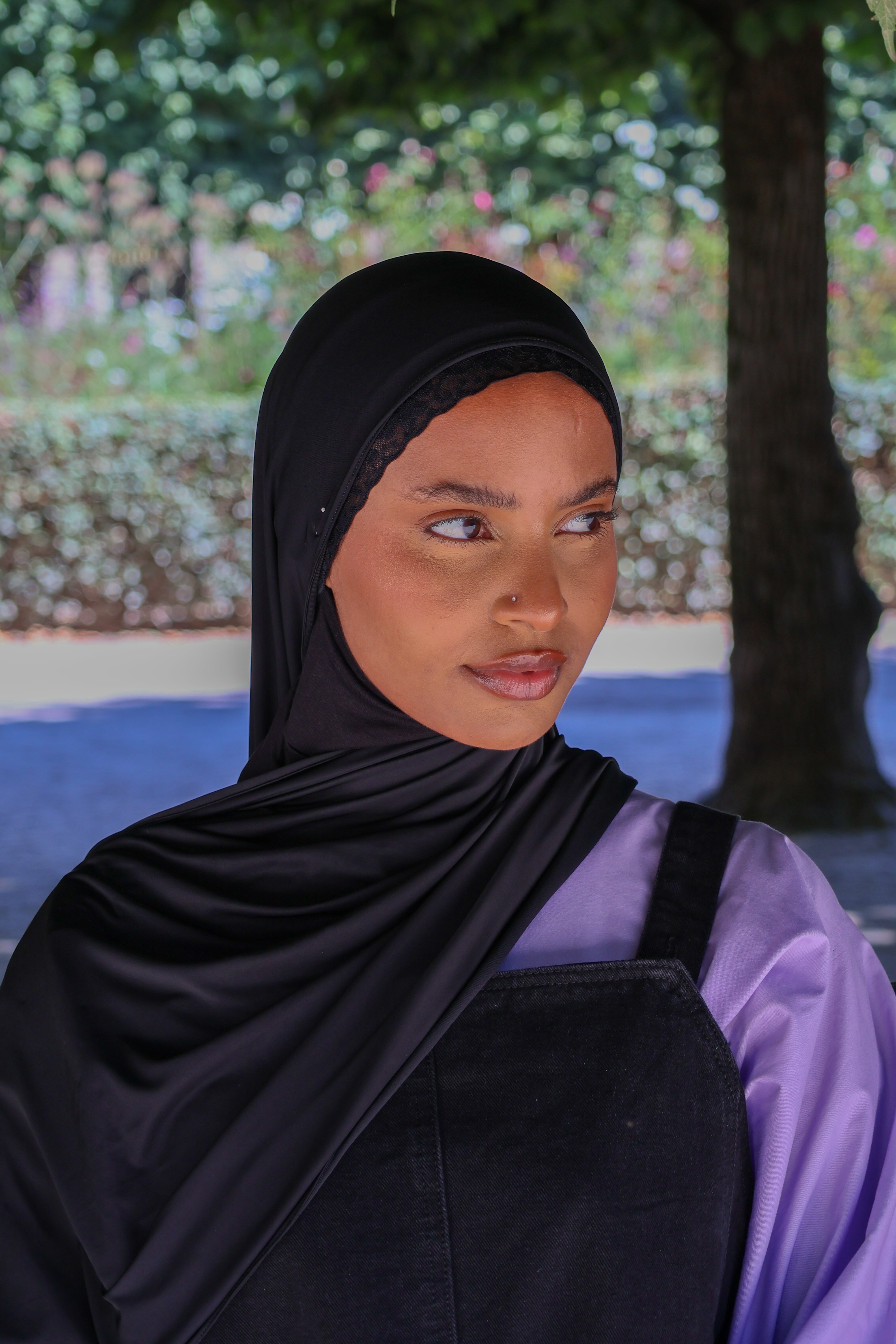 Bandeau en dentelle (+couleurs)