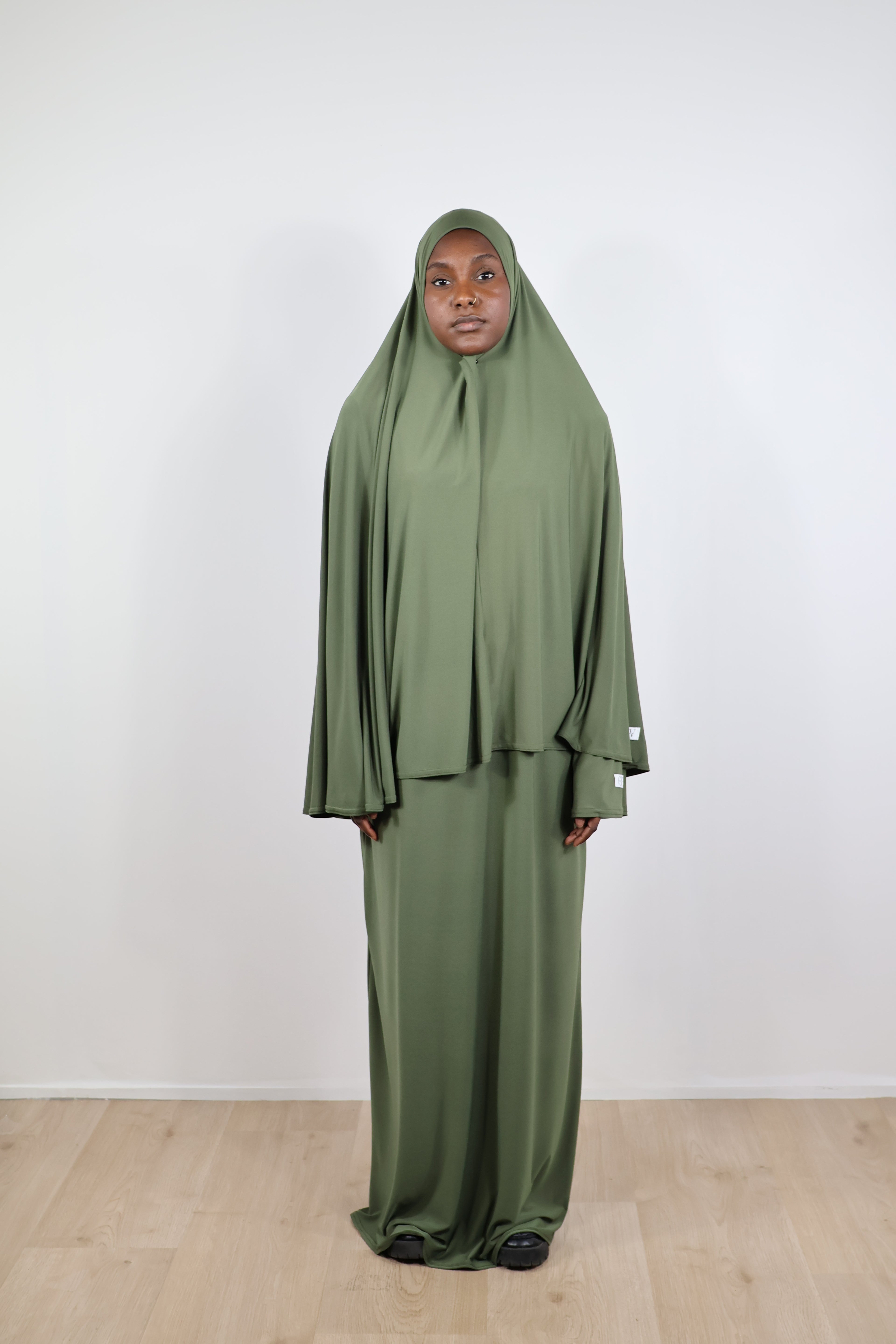 Premium jersey dress (+colors)