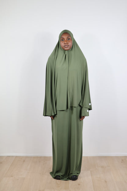 Robe jersey premium (+couleurs)