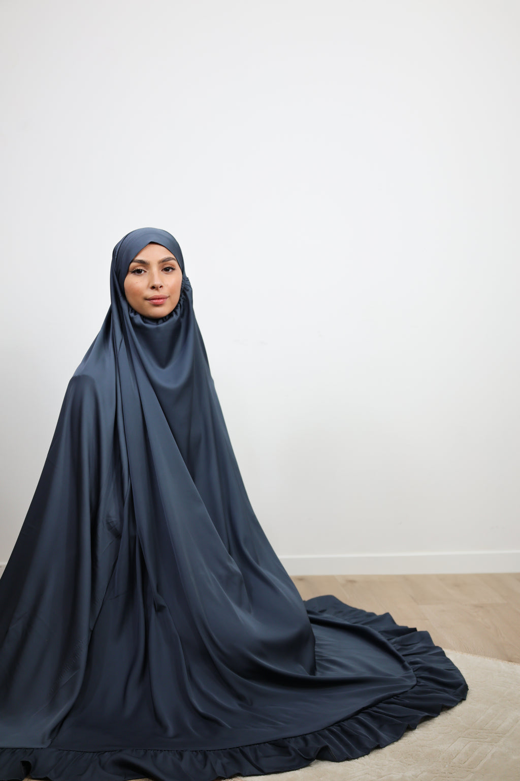 Satin prayer set