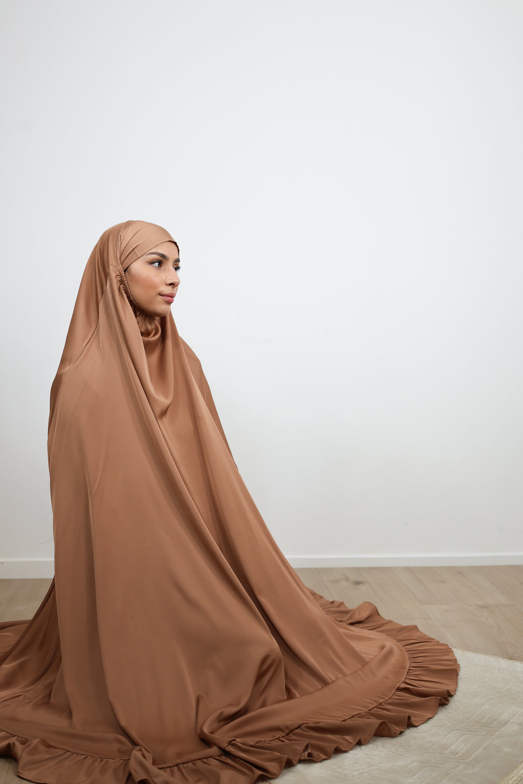 Satin prayer set