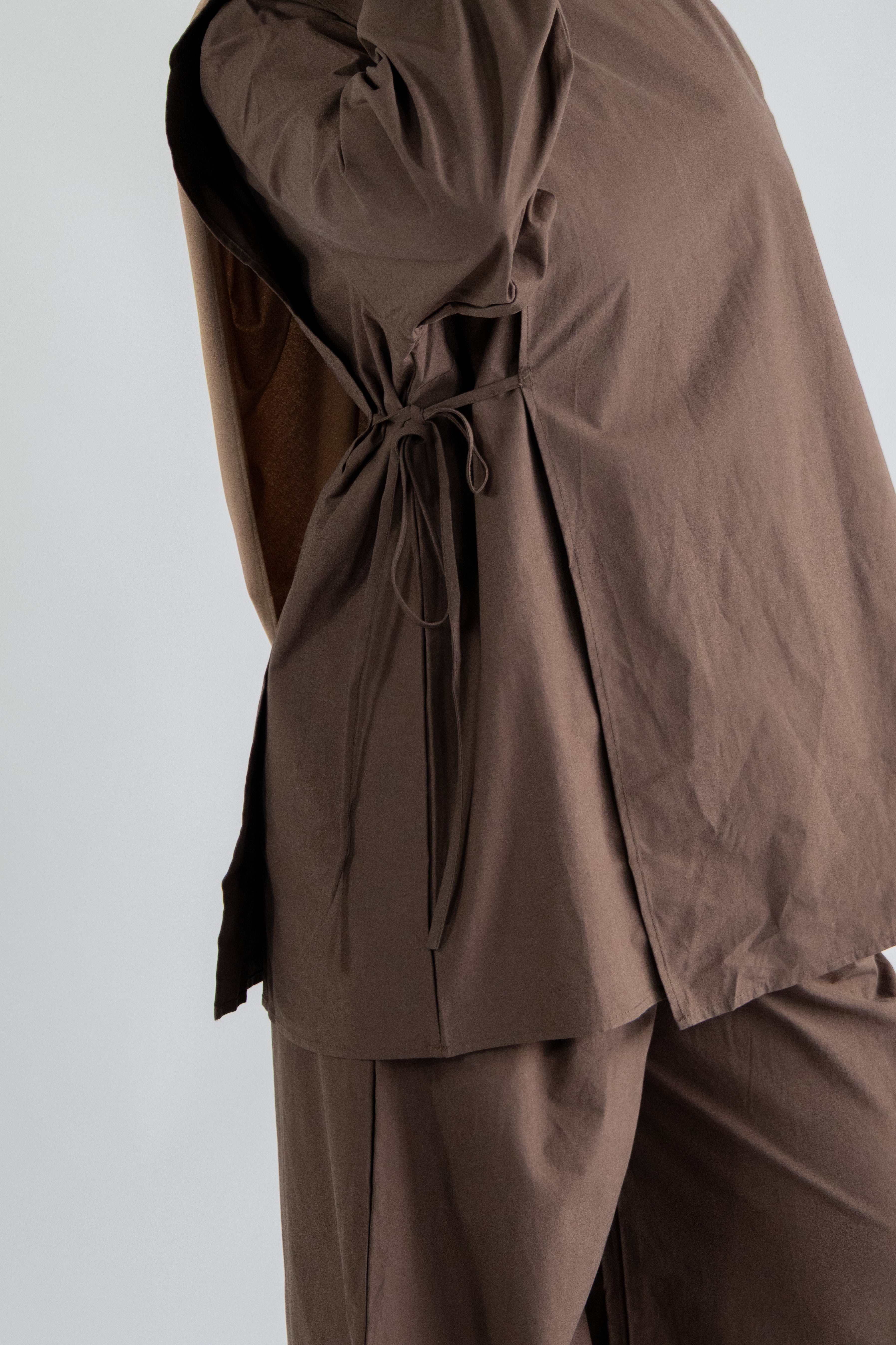 Ensemble ballon - Marron
