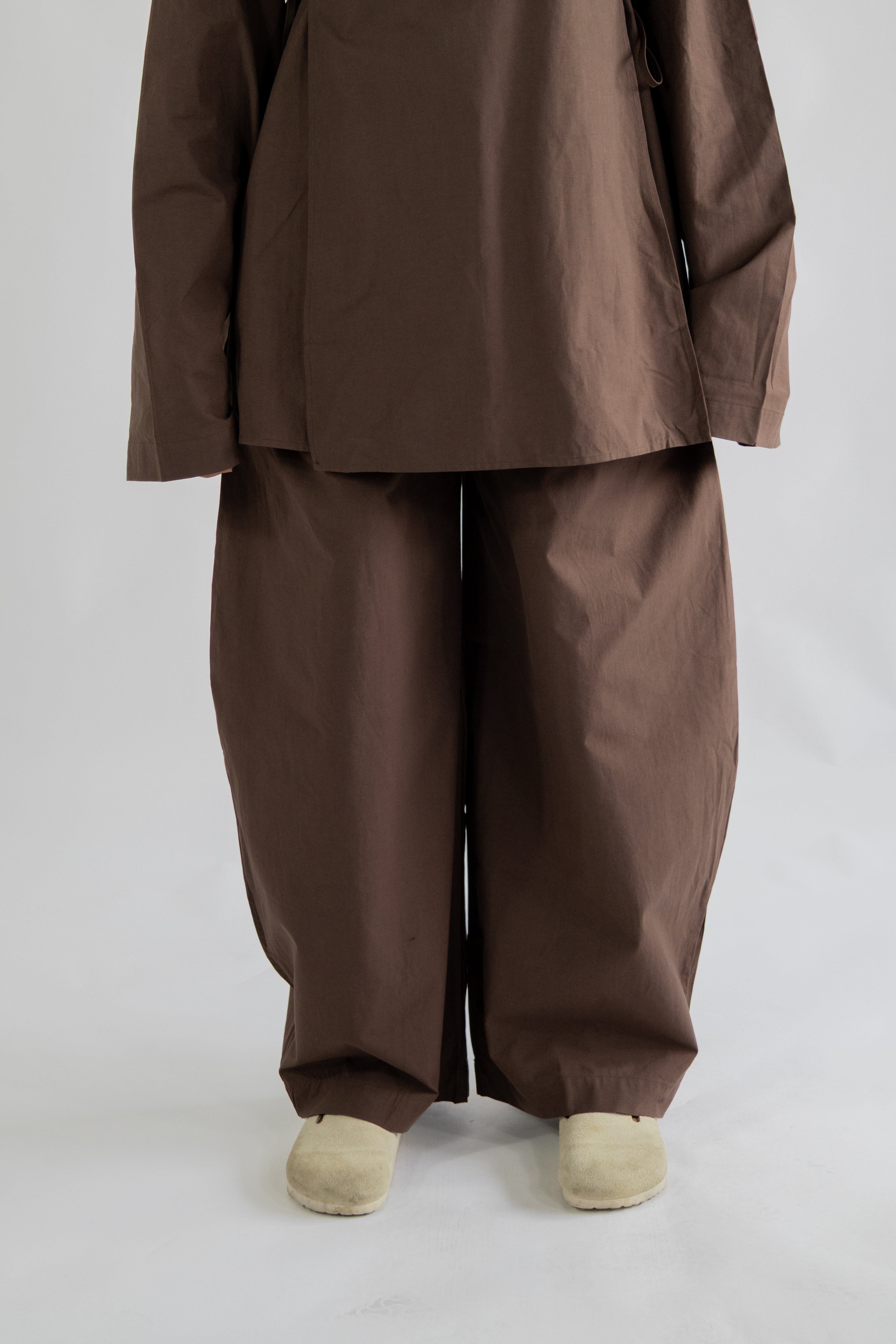 Ensemble ballon - Marron