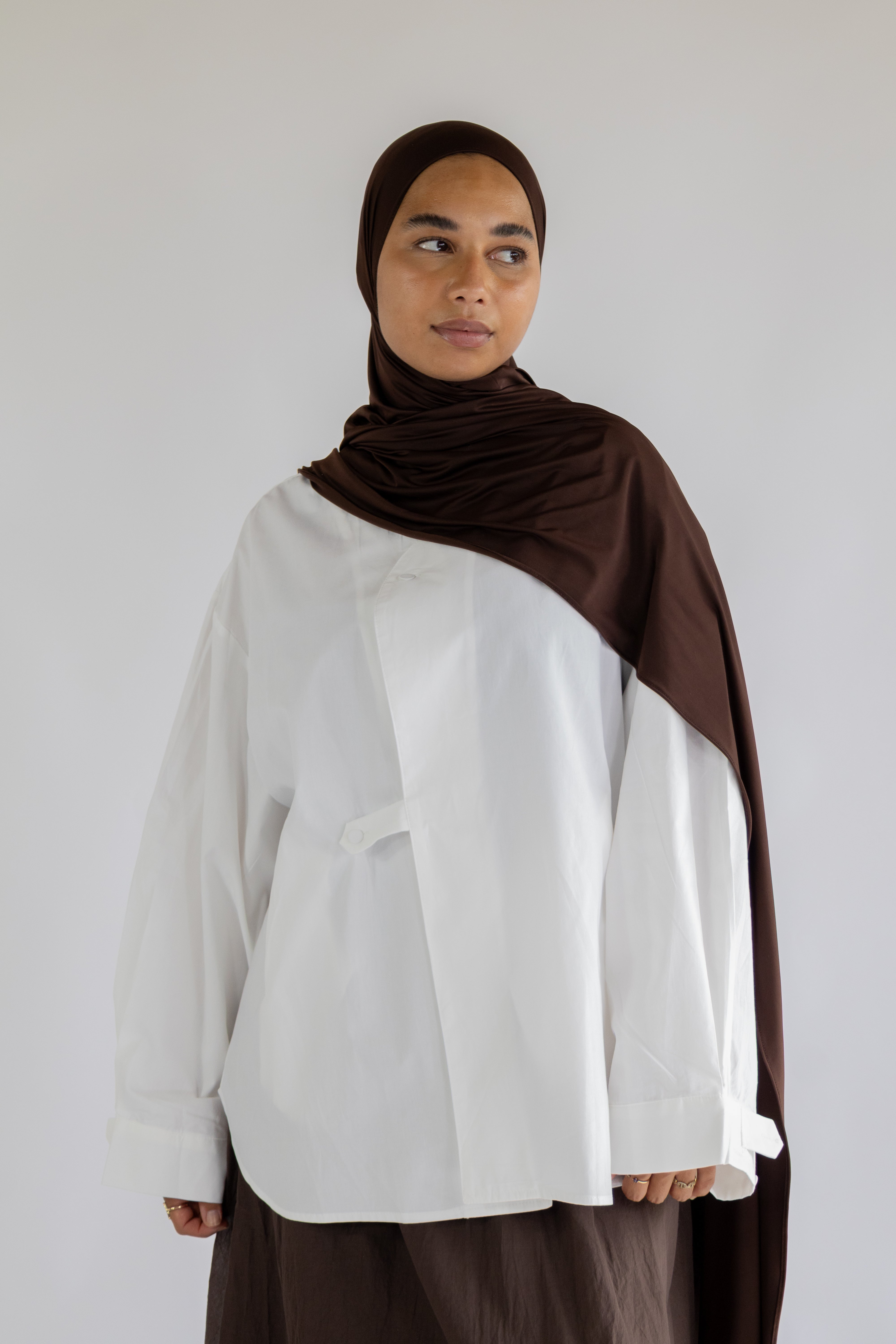 Chemise a poches - Blanc