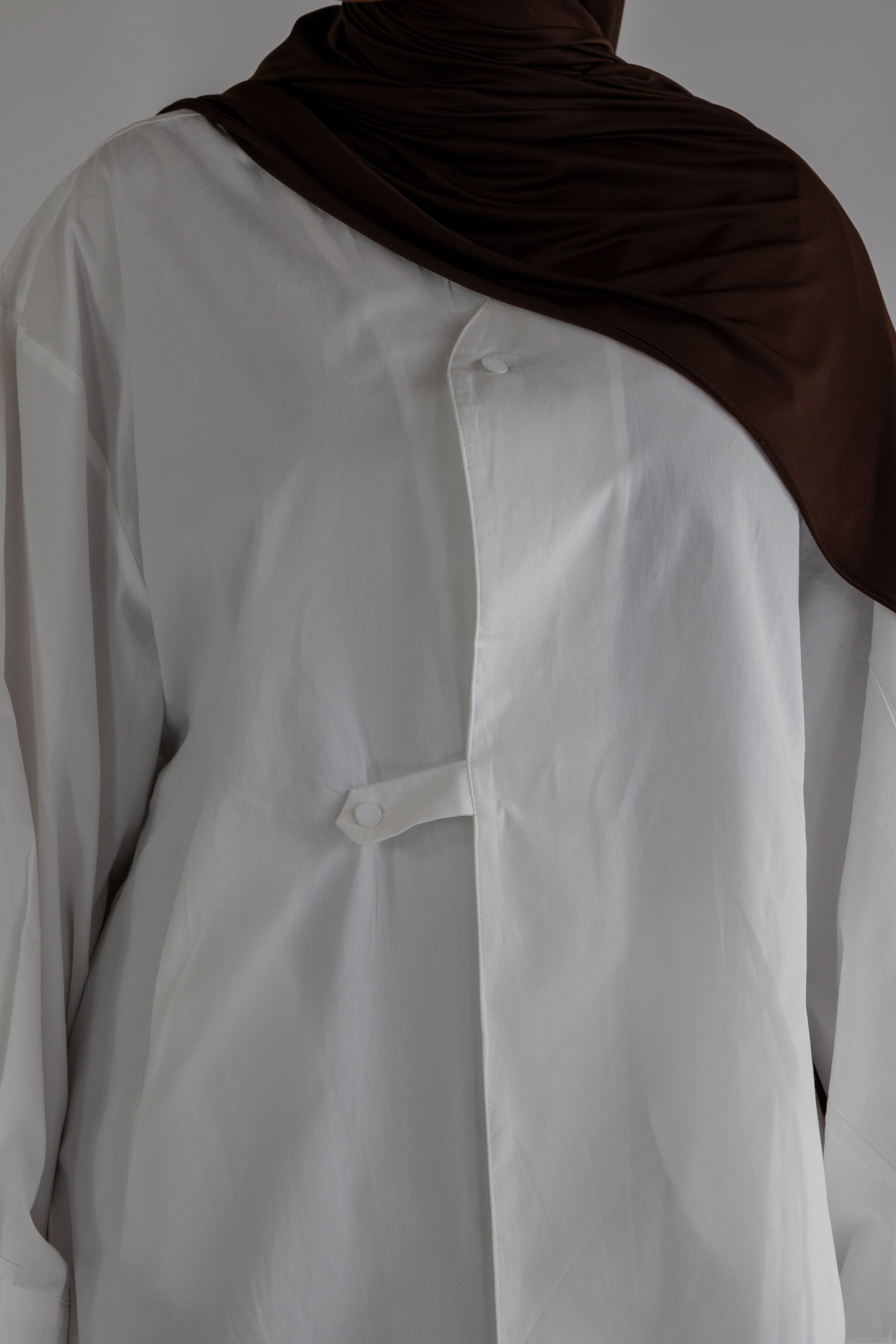 Chemise a poches - Blanc