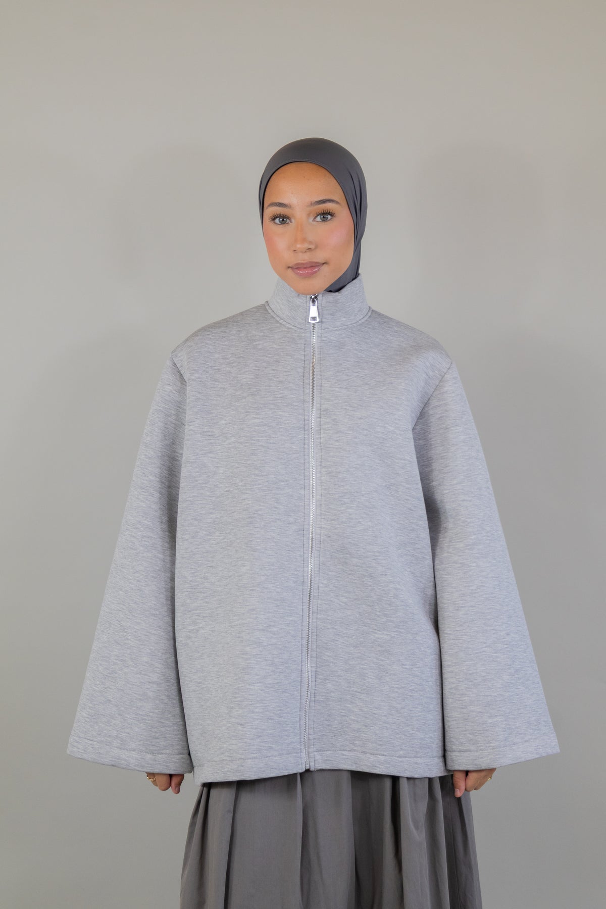 Gilet - Gris