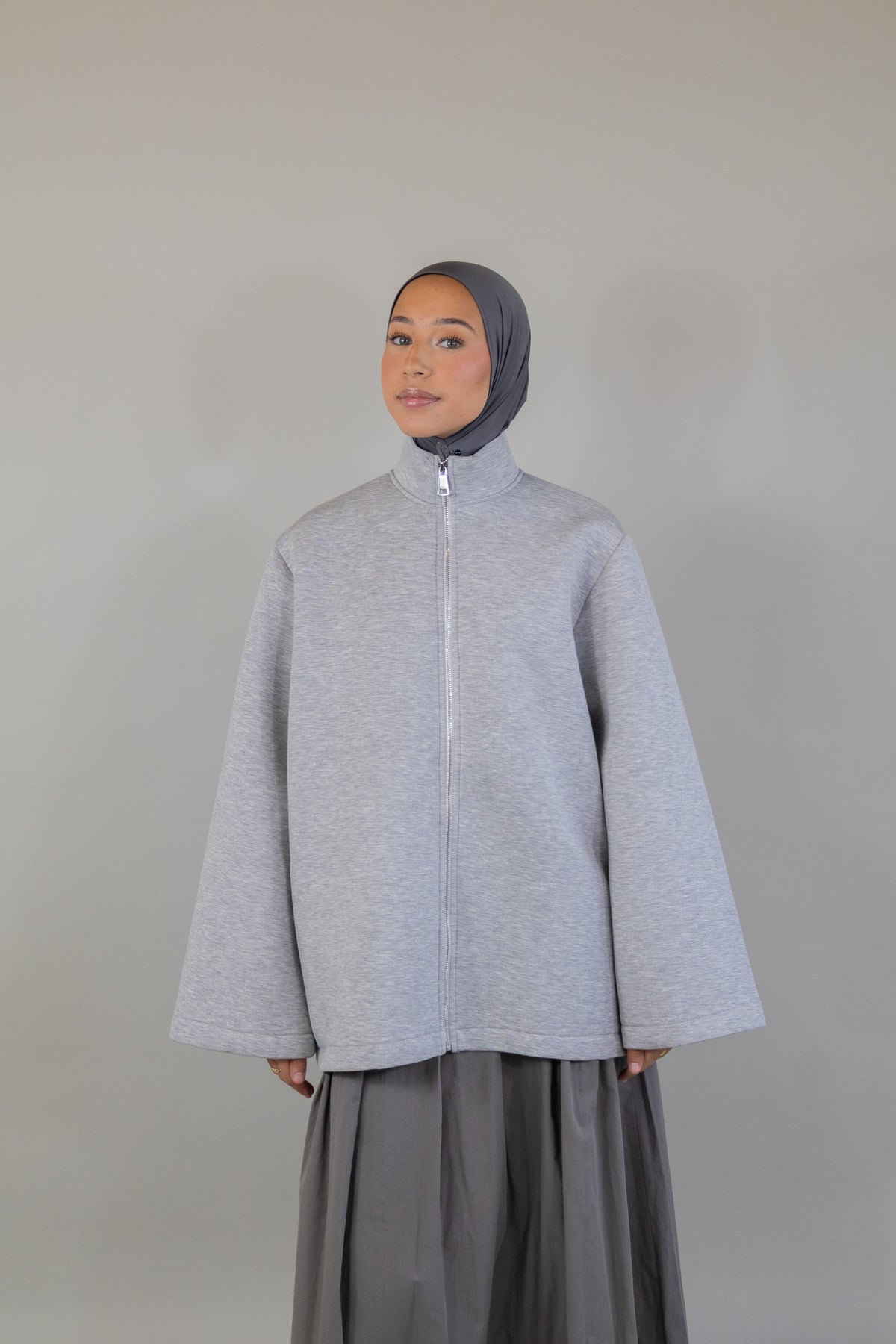 Gilet - Gris