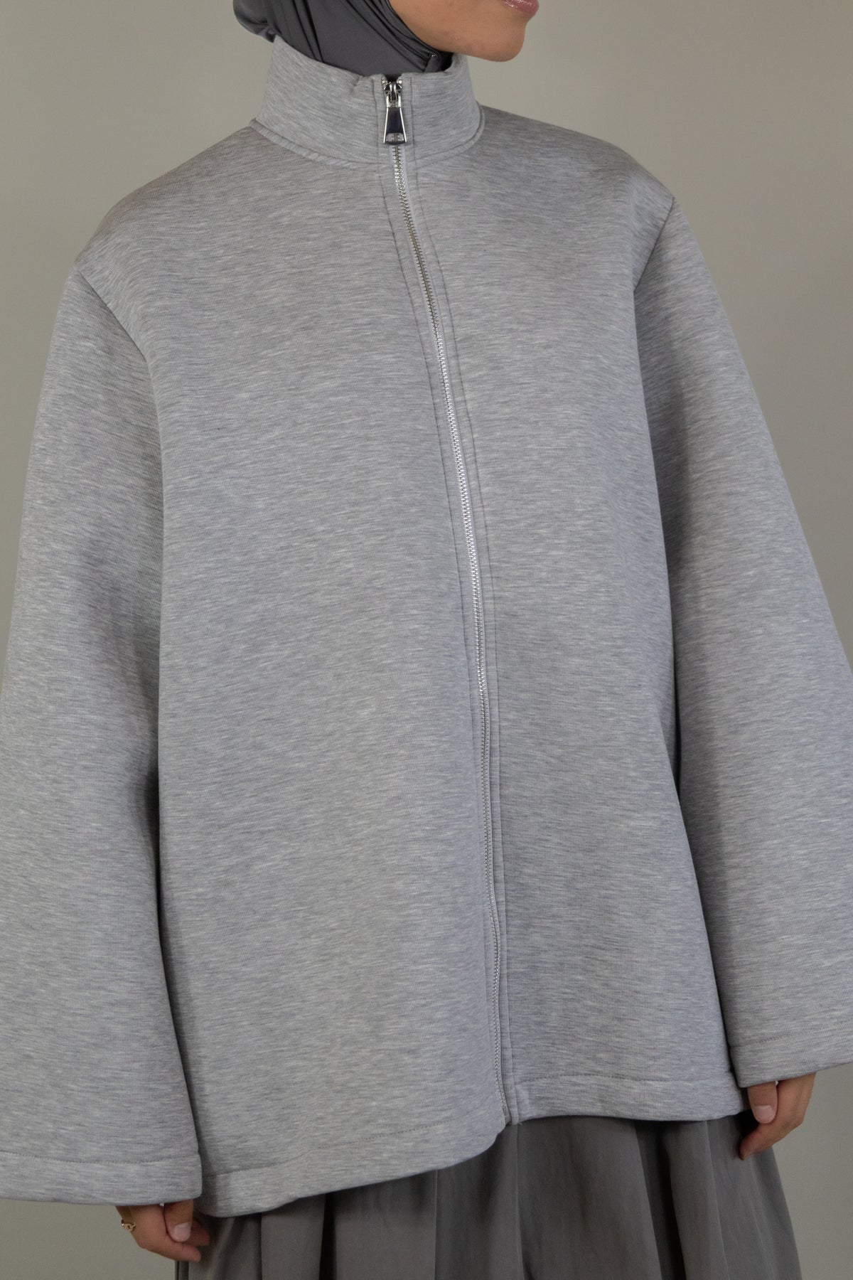 Gilet - Gris
