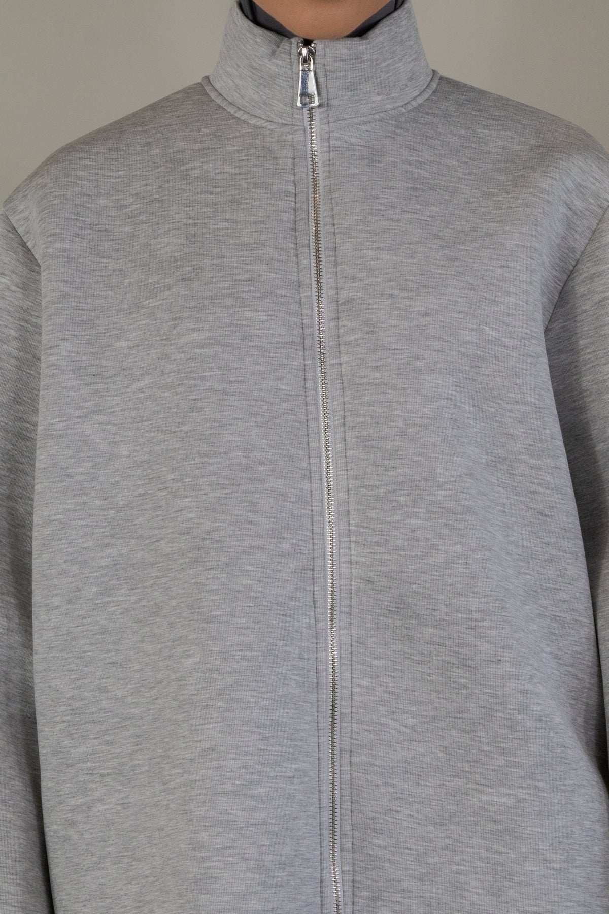 Gilet - Gris