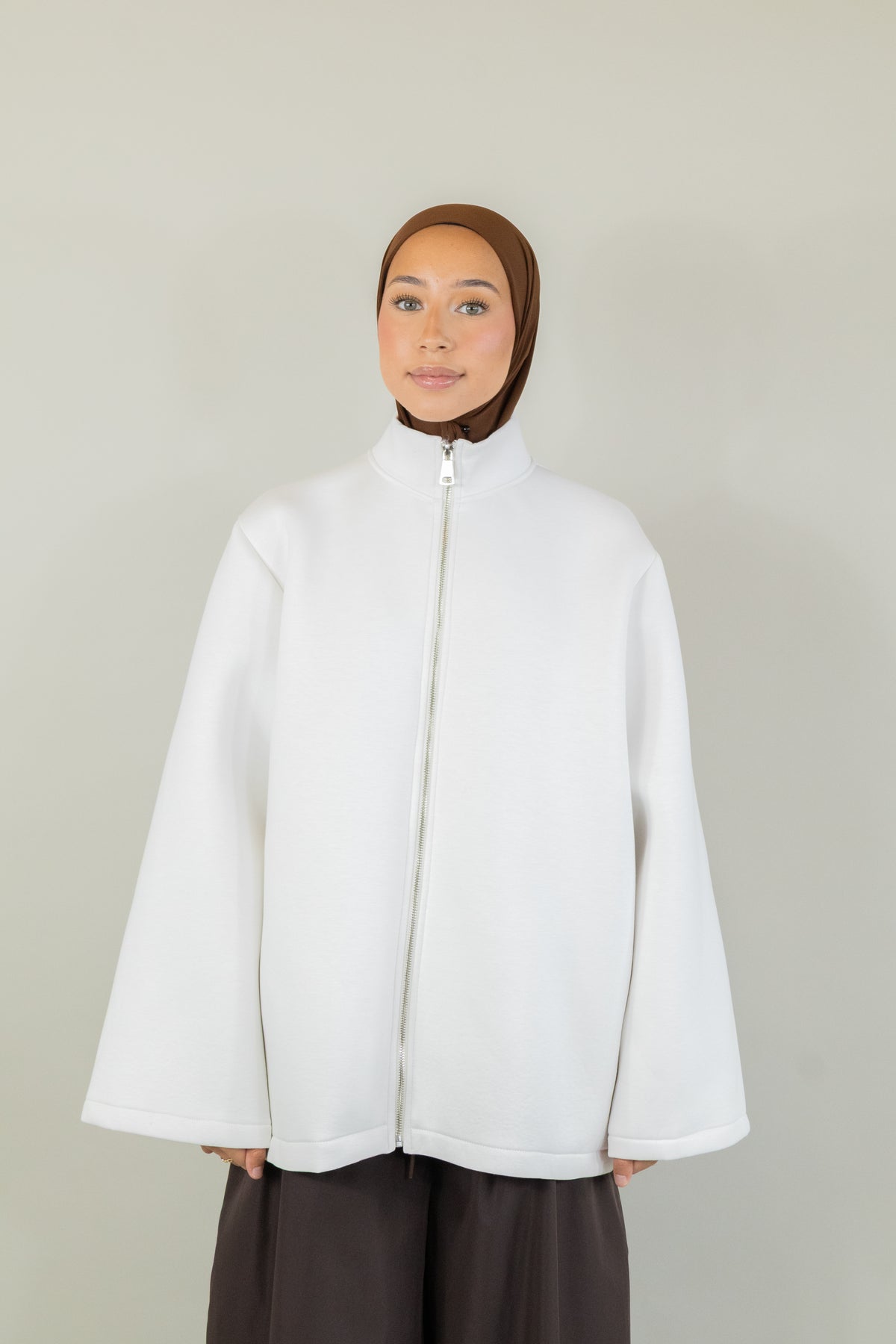 Gilet - Blanc