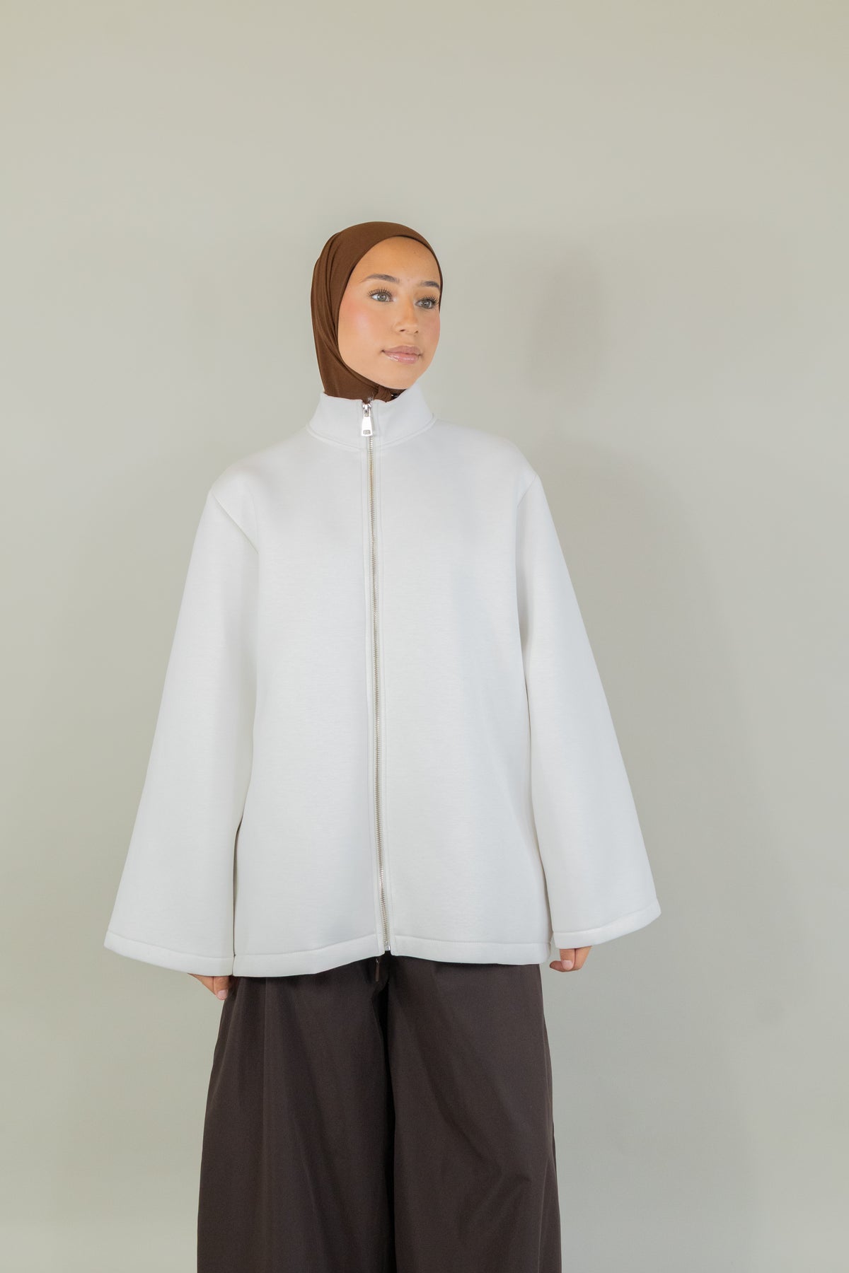 Gilet - Blanc