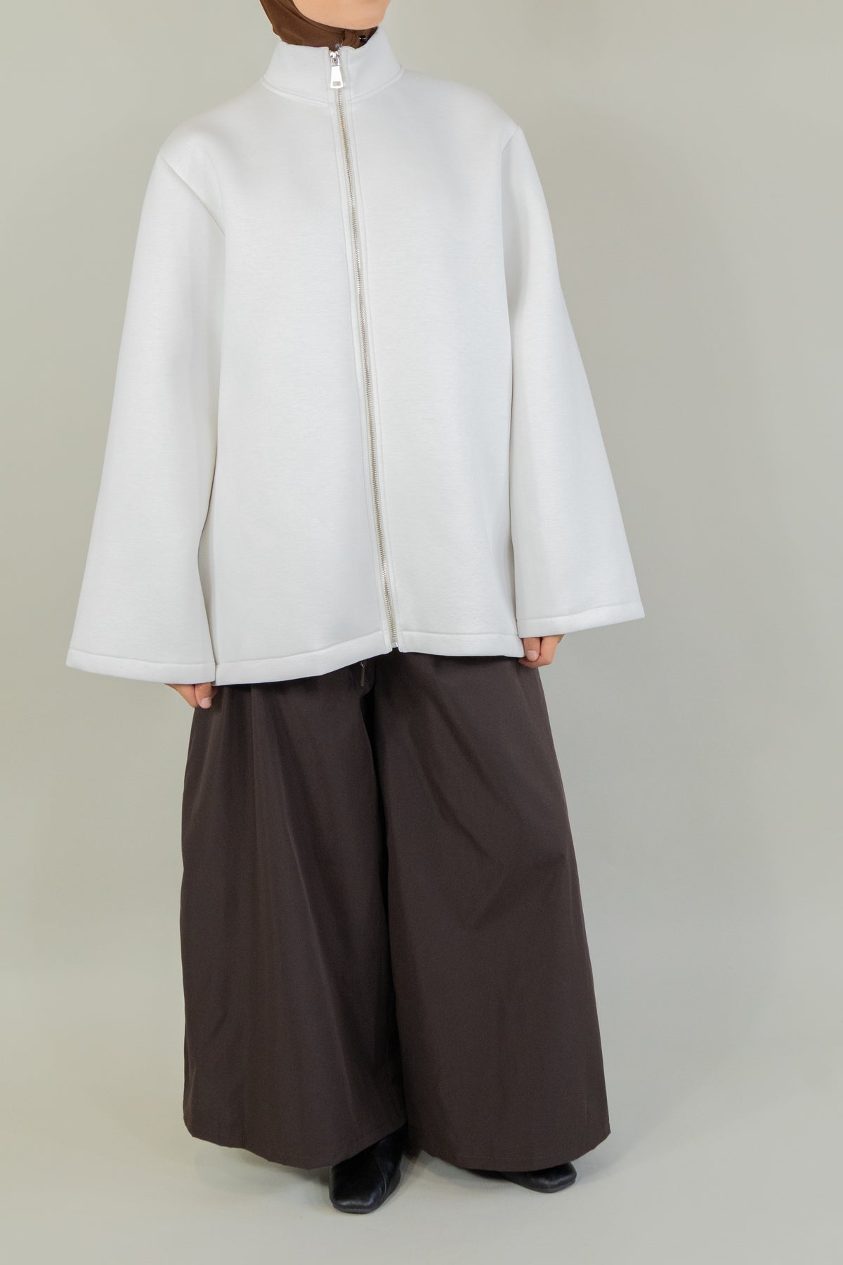 Gilet - Blanc