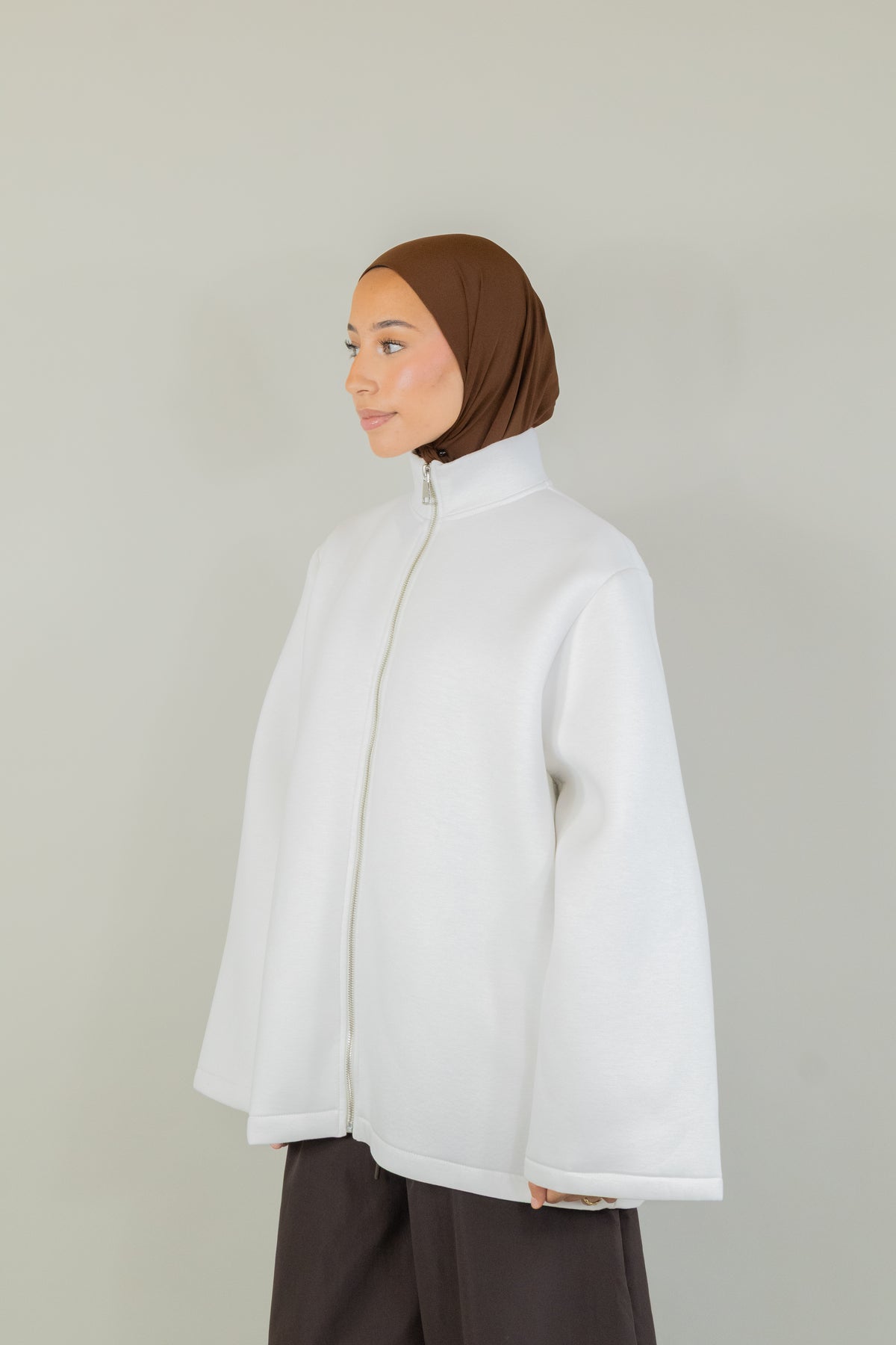 Gilet - Blanc