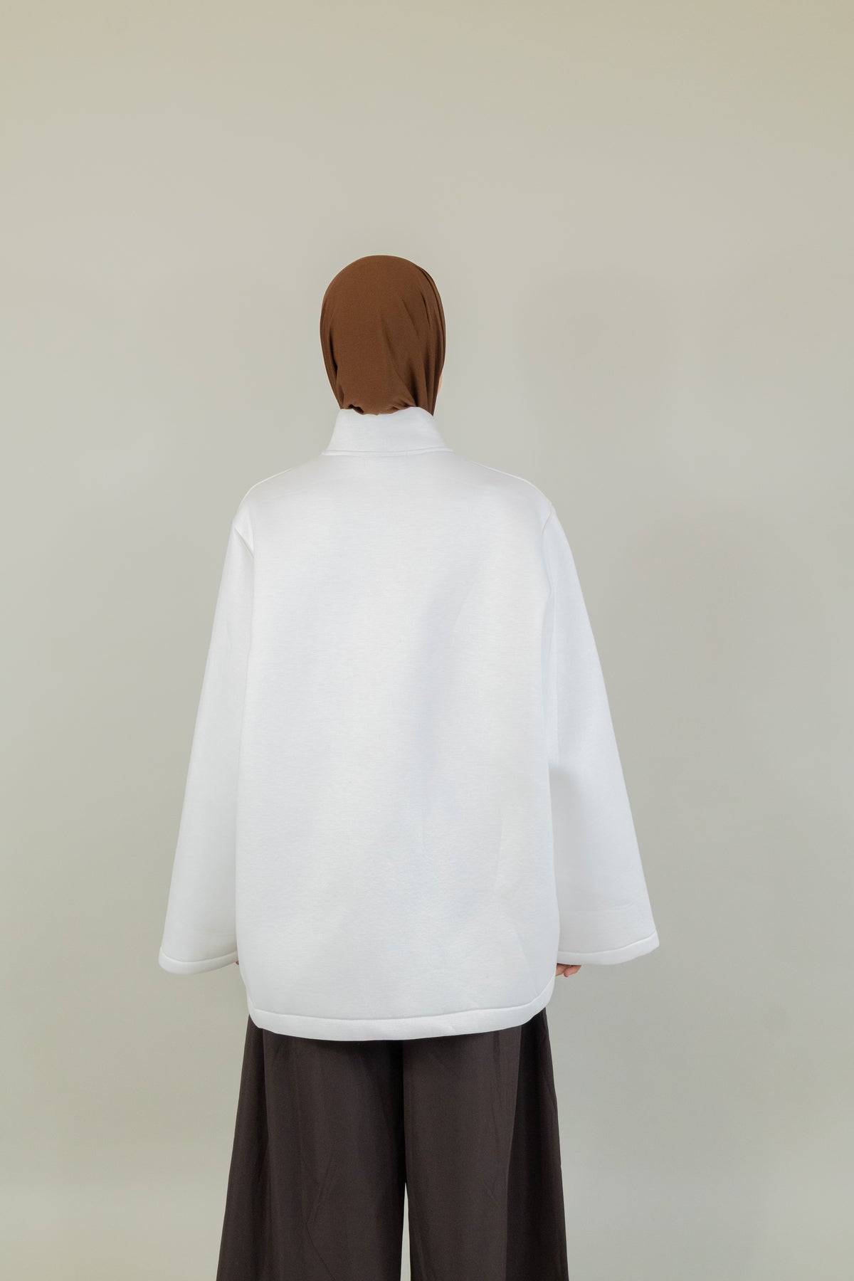 Gilet - Blanc