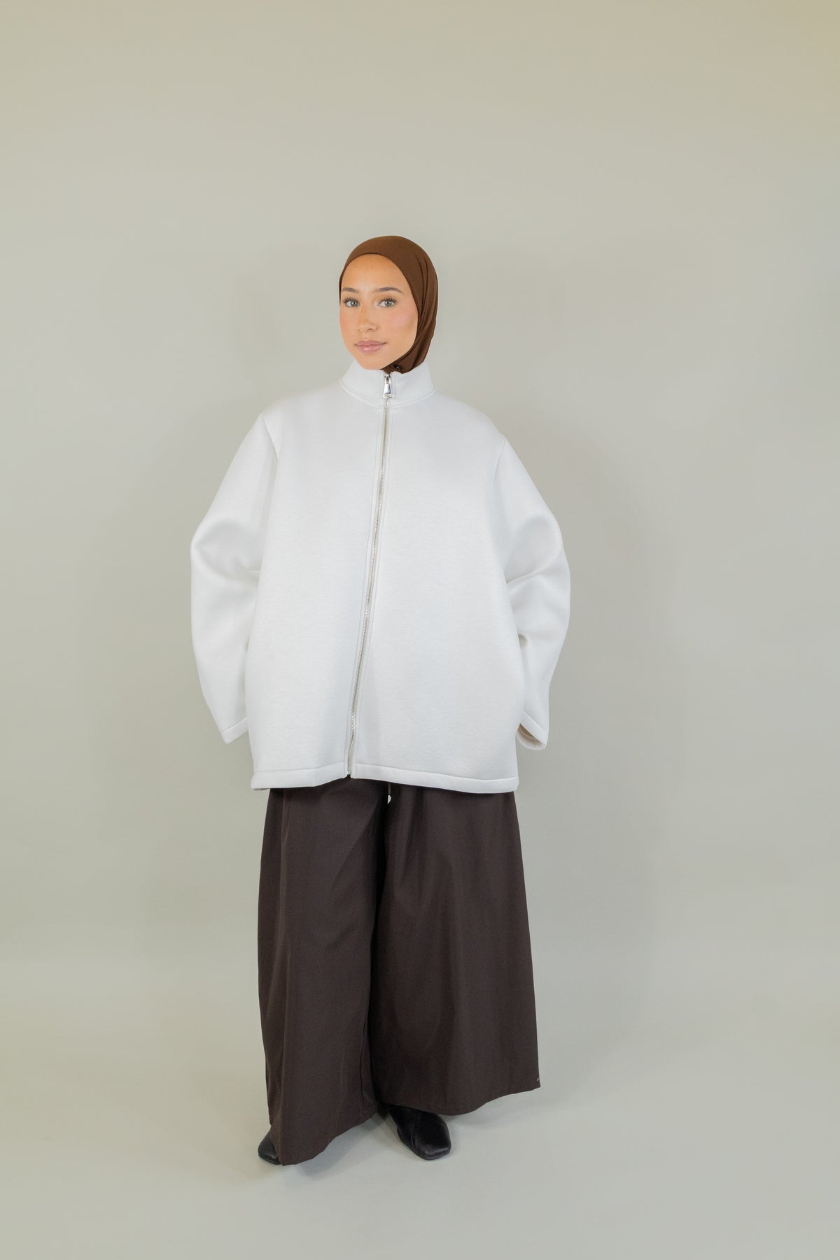 Gilet - Blanc