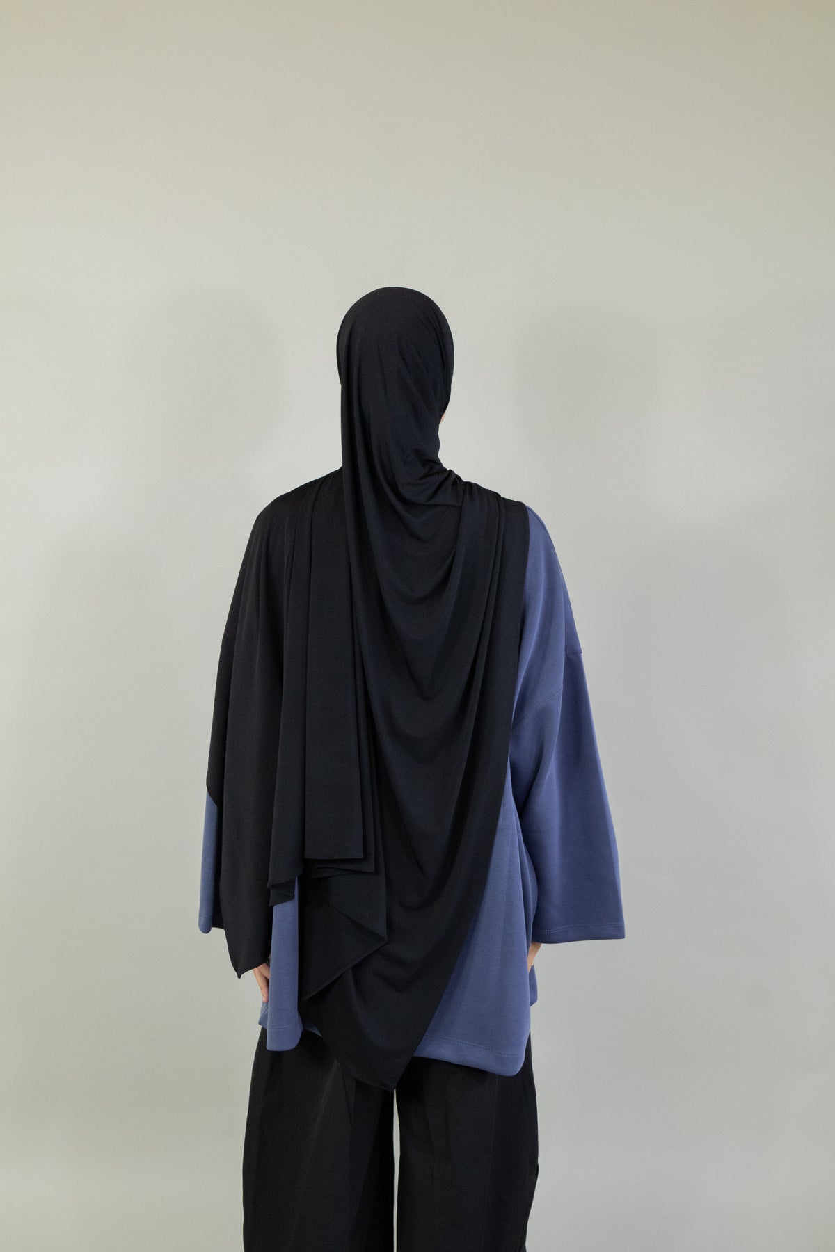 T- shirt modal - Bleu