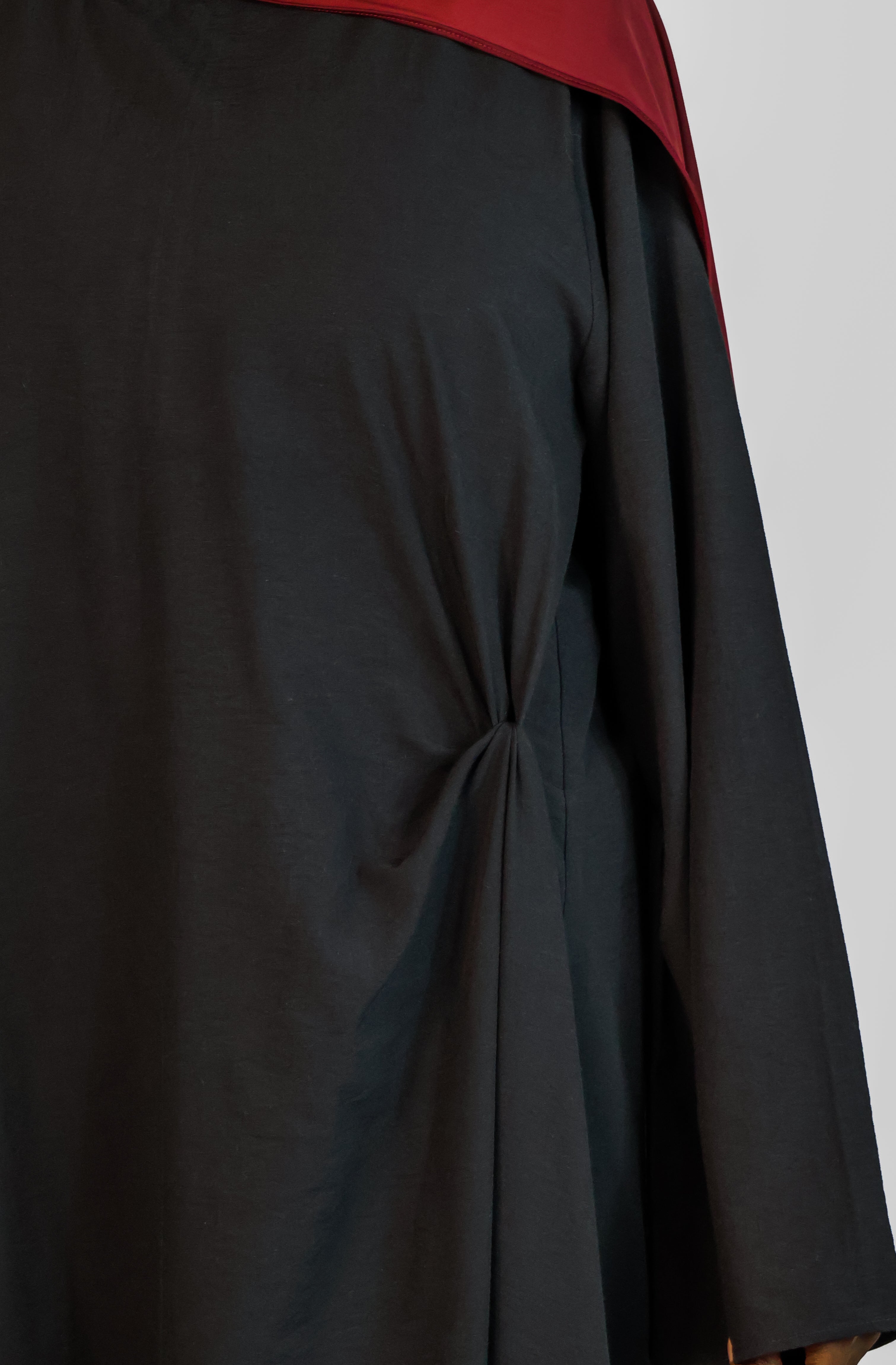 Robe ajustée - Noir
