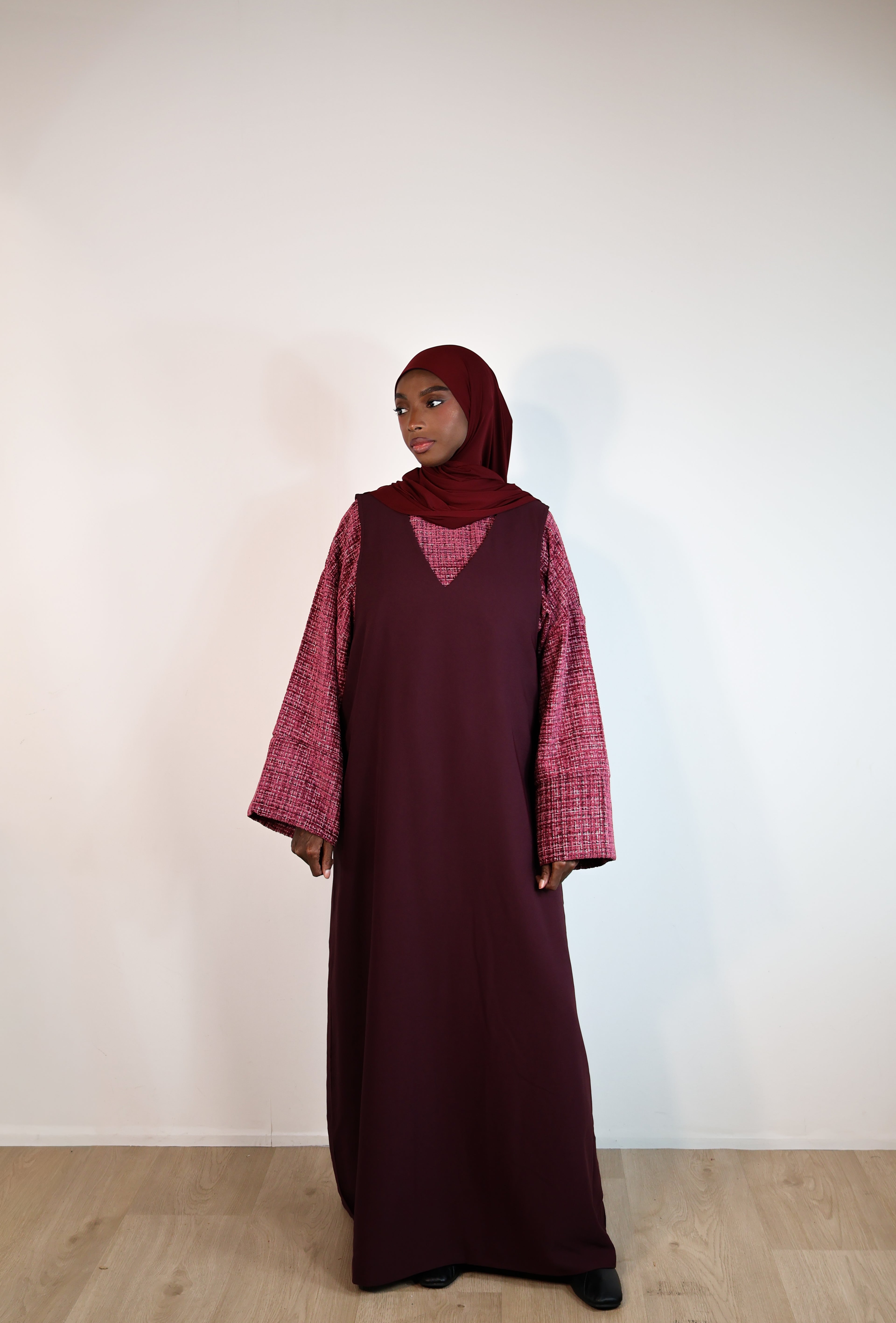 Pull Sanaa - Rose