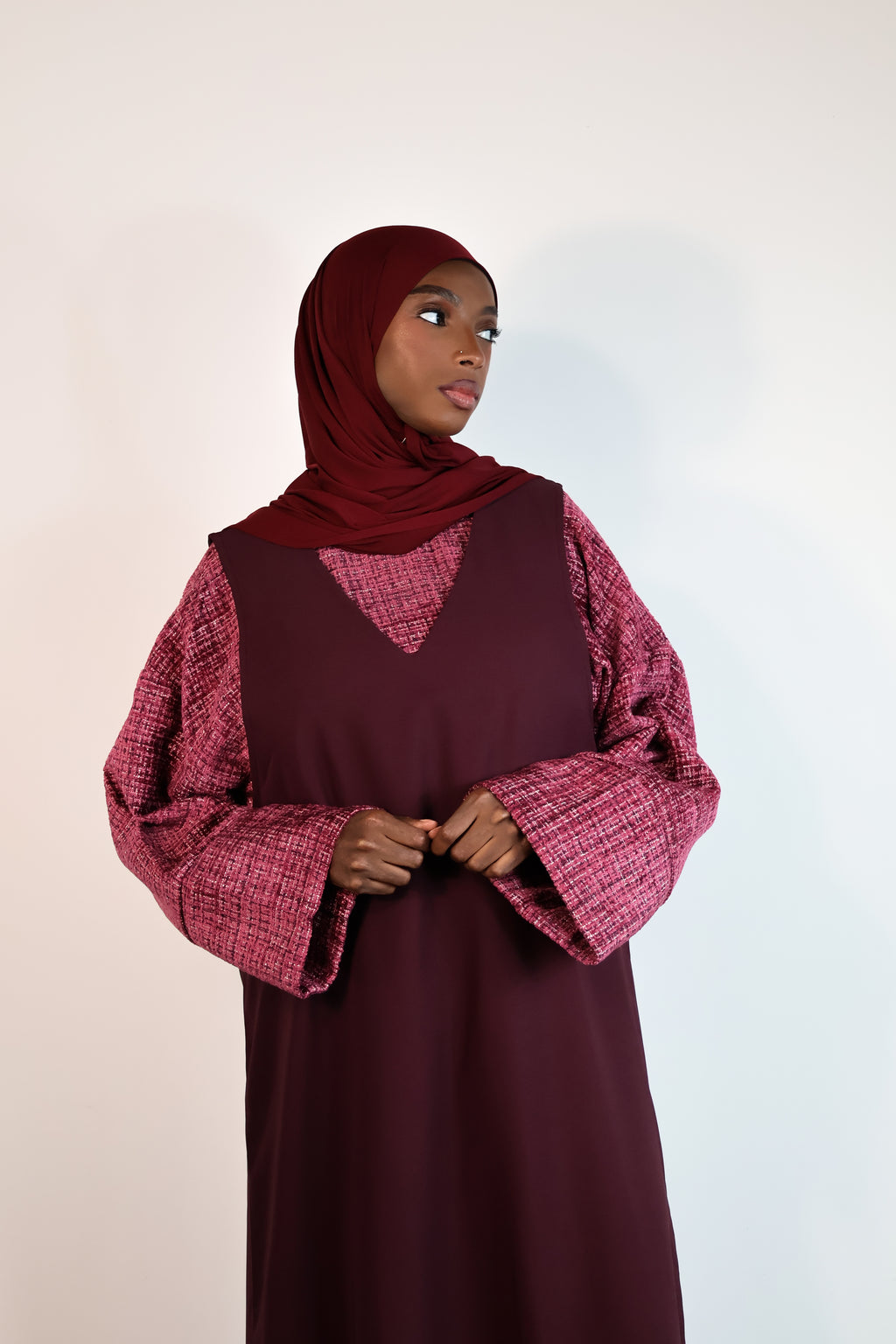 Pull Sanaa - Rose