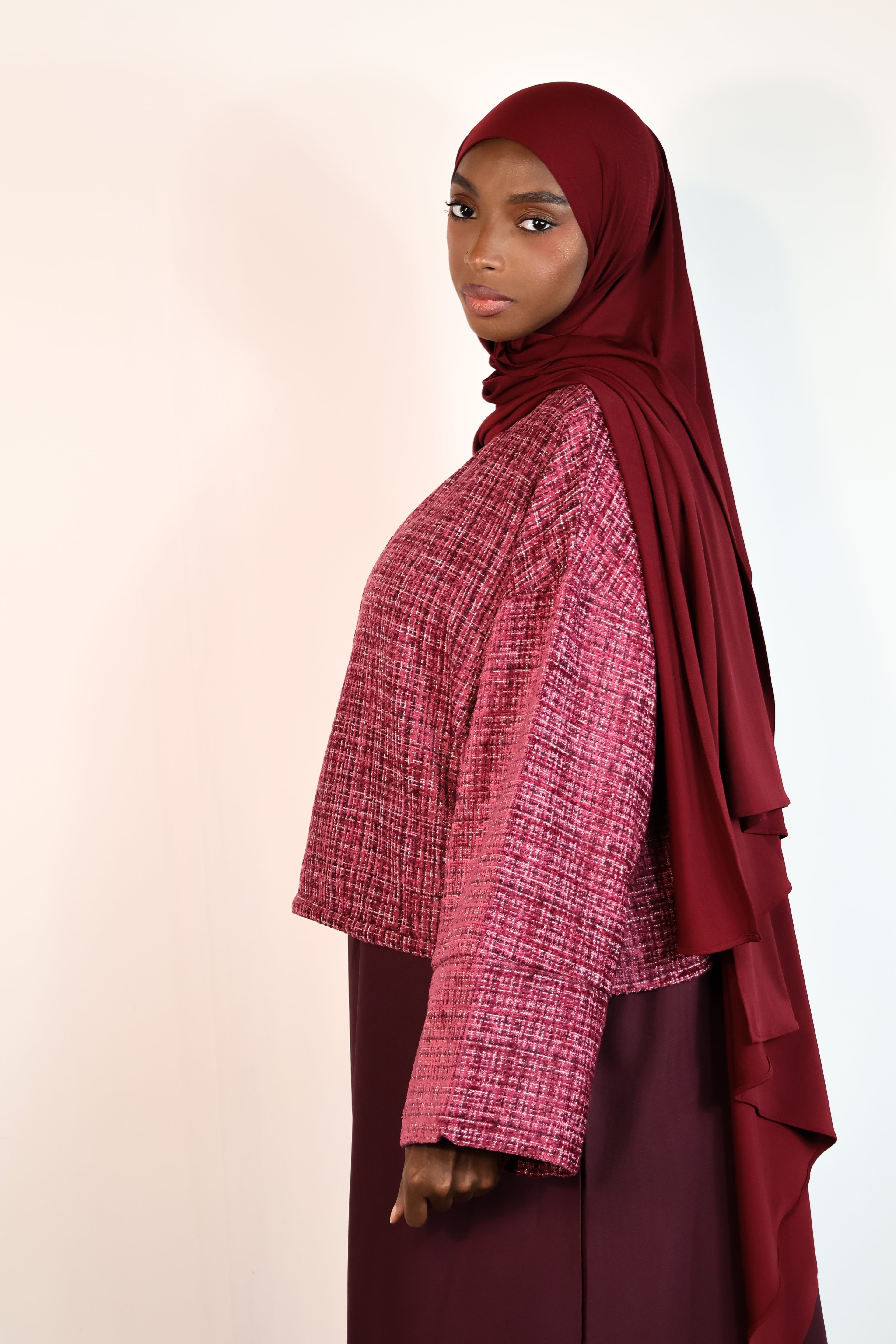 Pull Sanaa - Rose