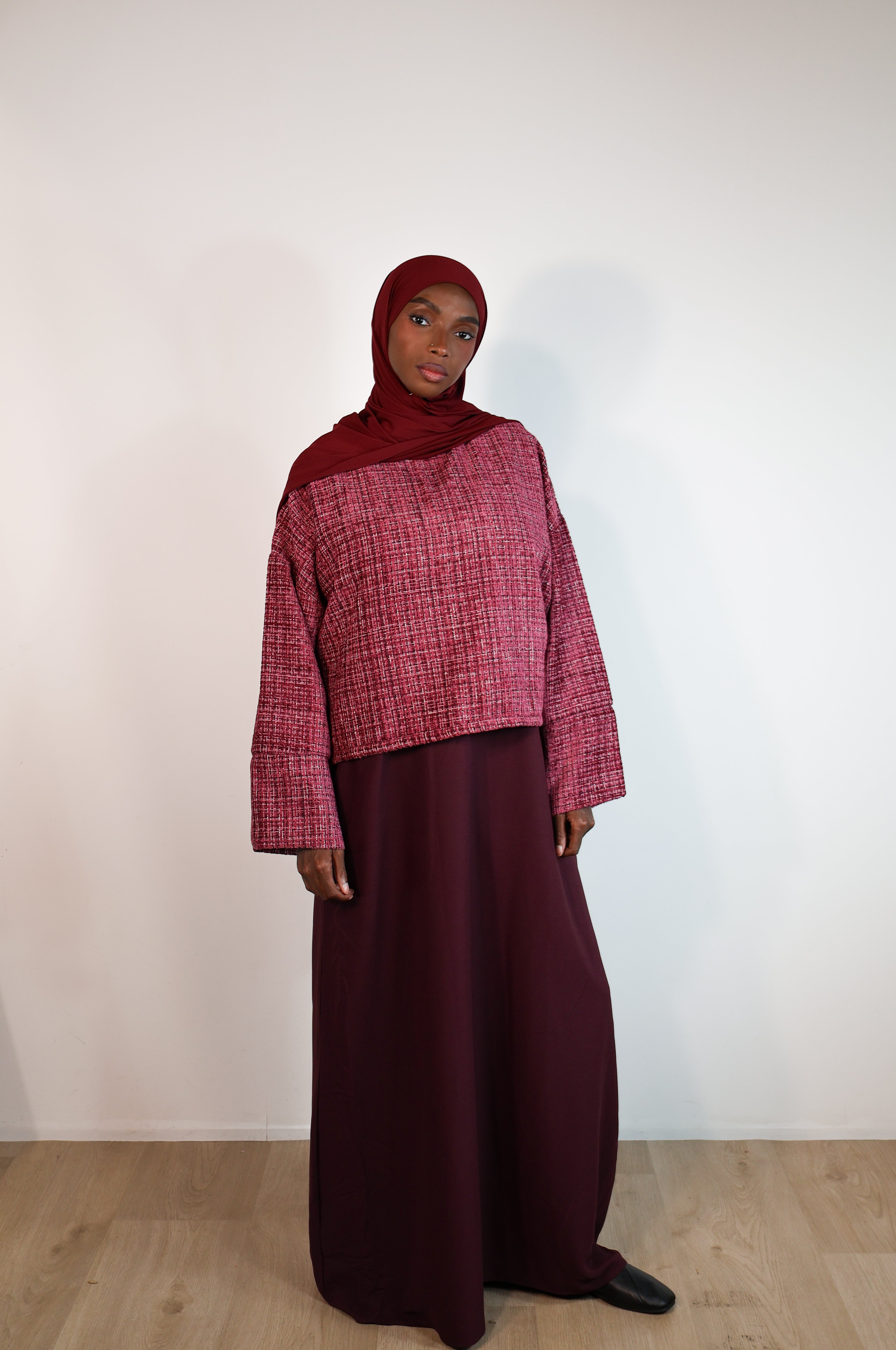 Pull Sanaa - Rose