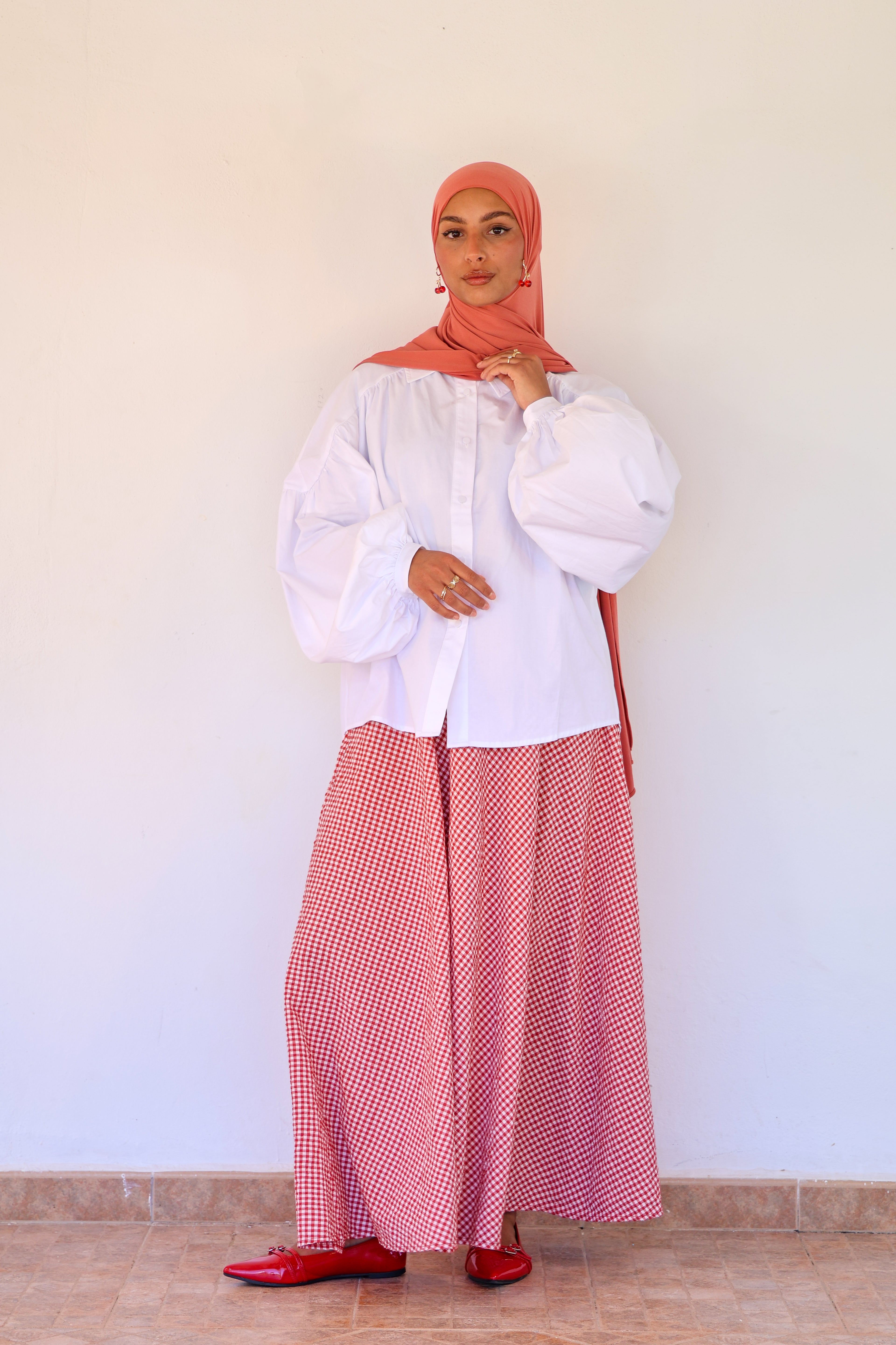 Chemise bonbon