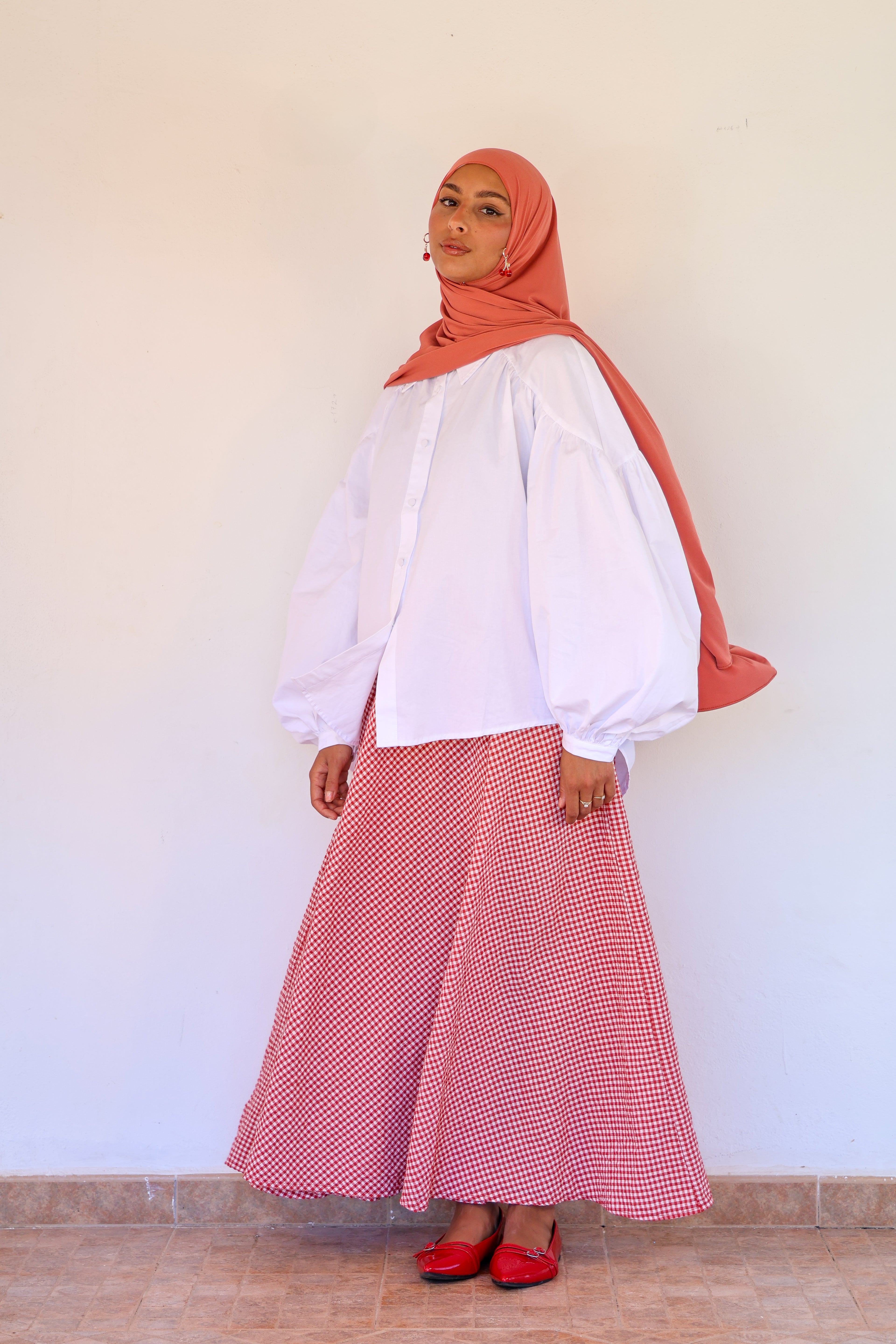 Chemise bonbon