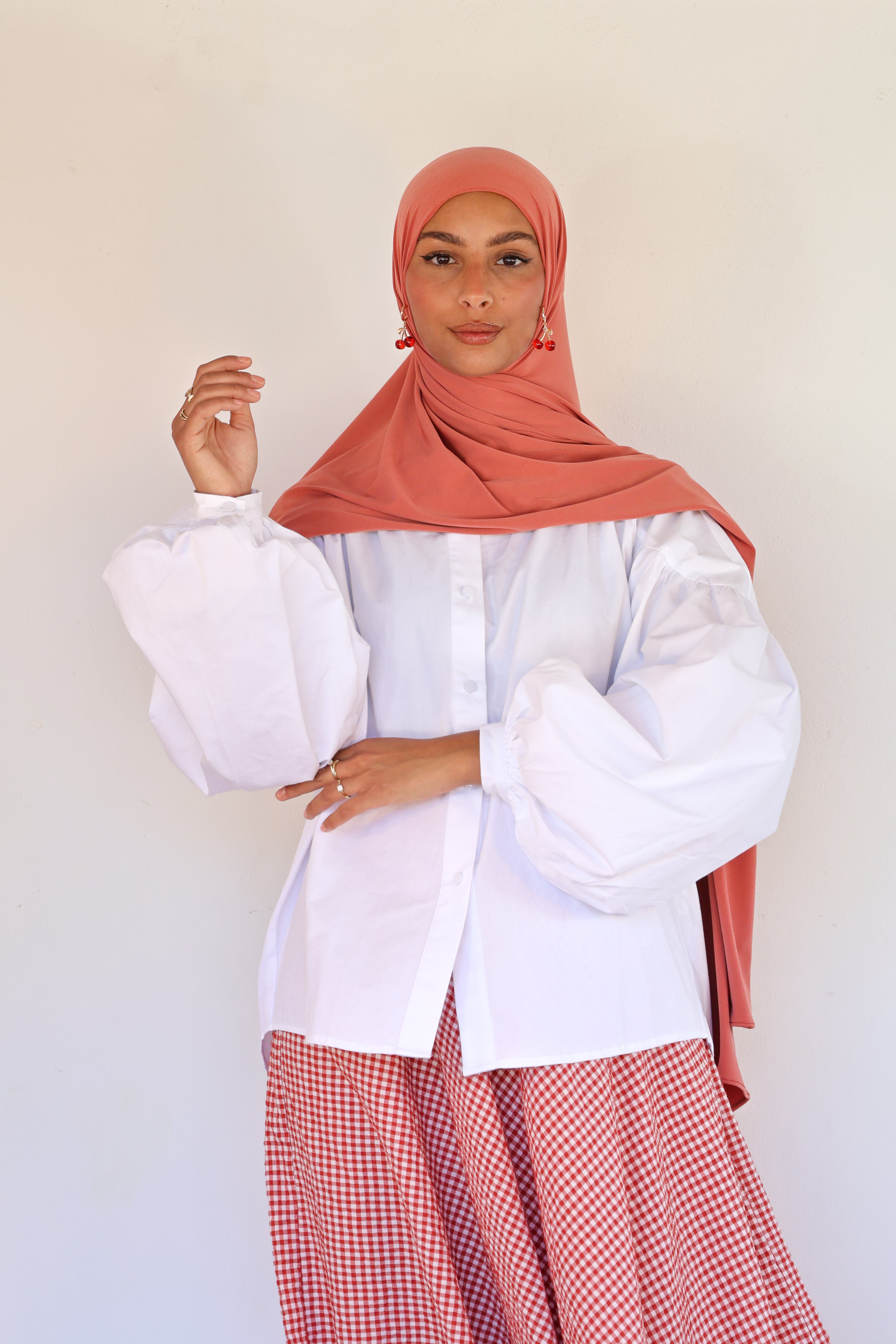 Chemise bonbon