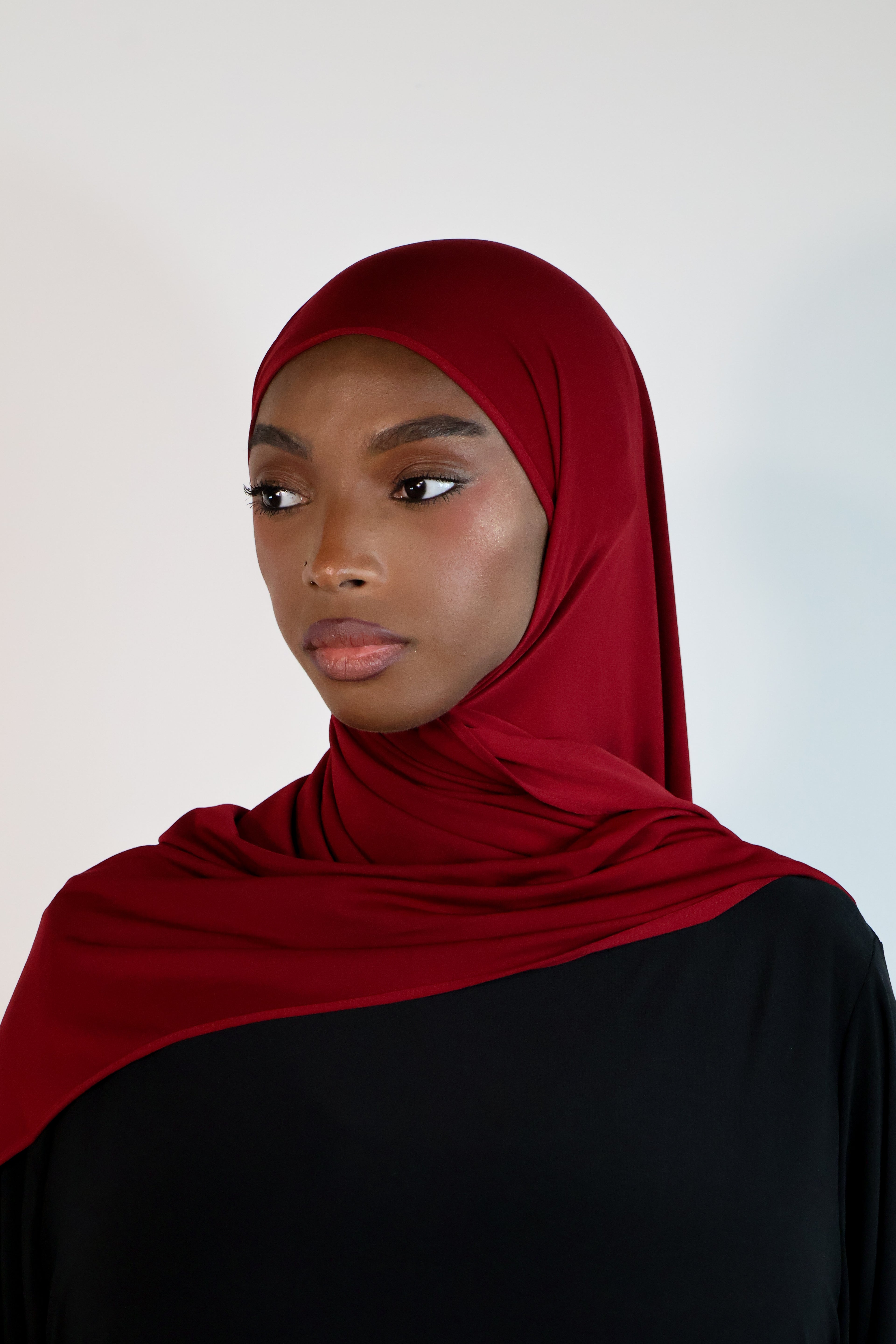 Hijab en jersey premium - Carmite