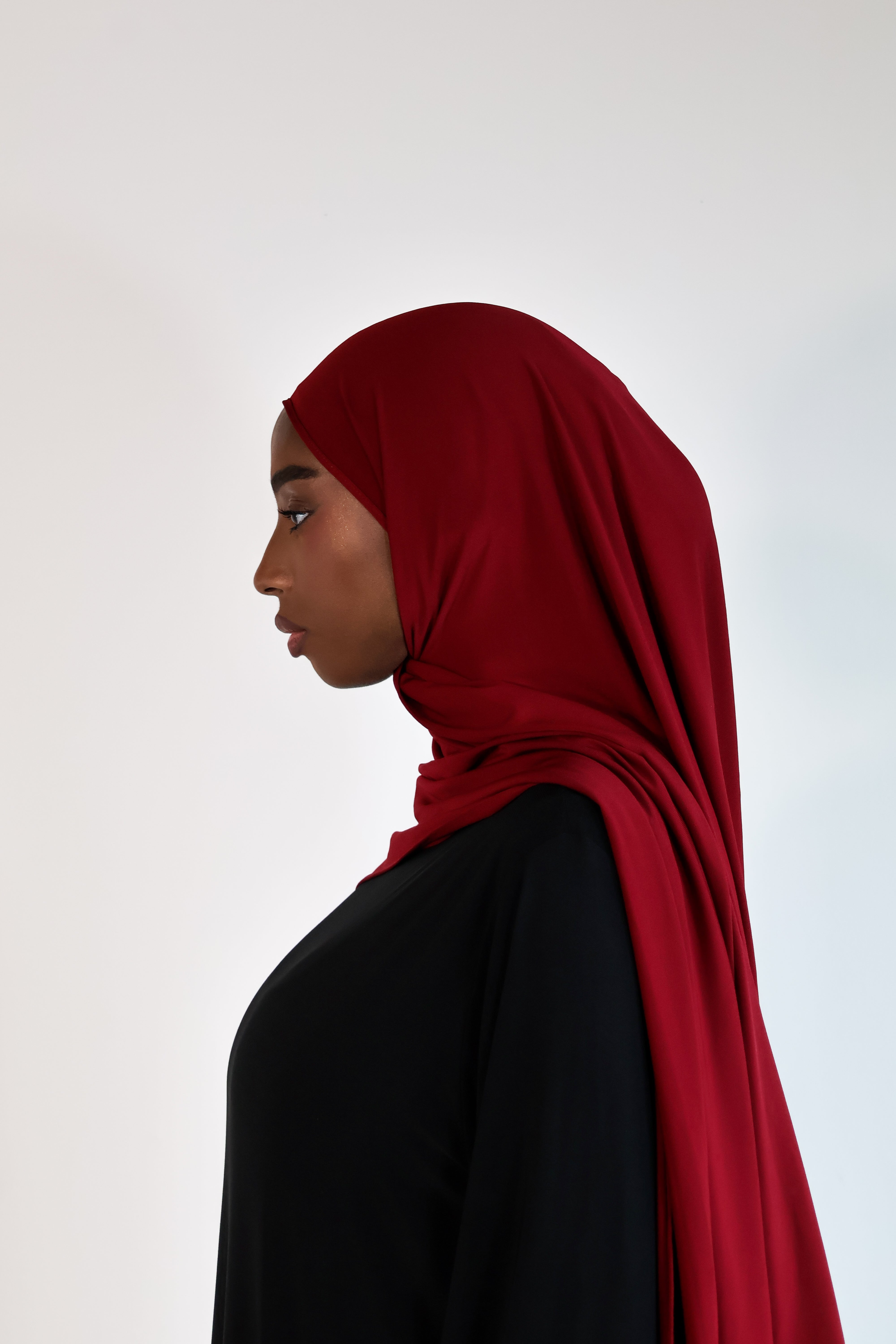 Hijab en jersey premium - Carmite