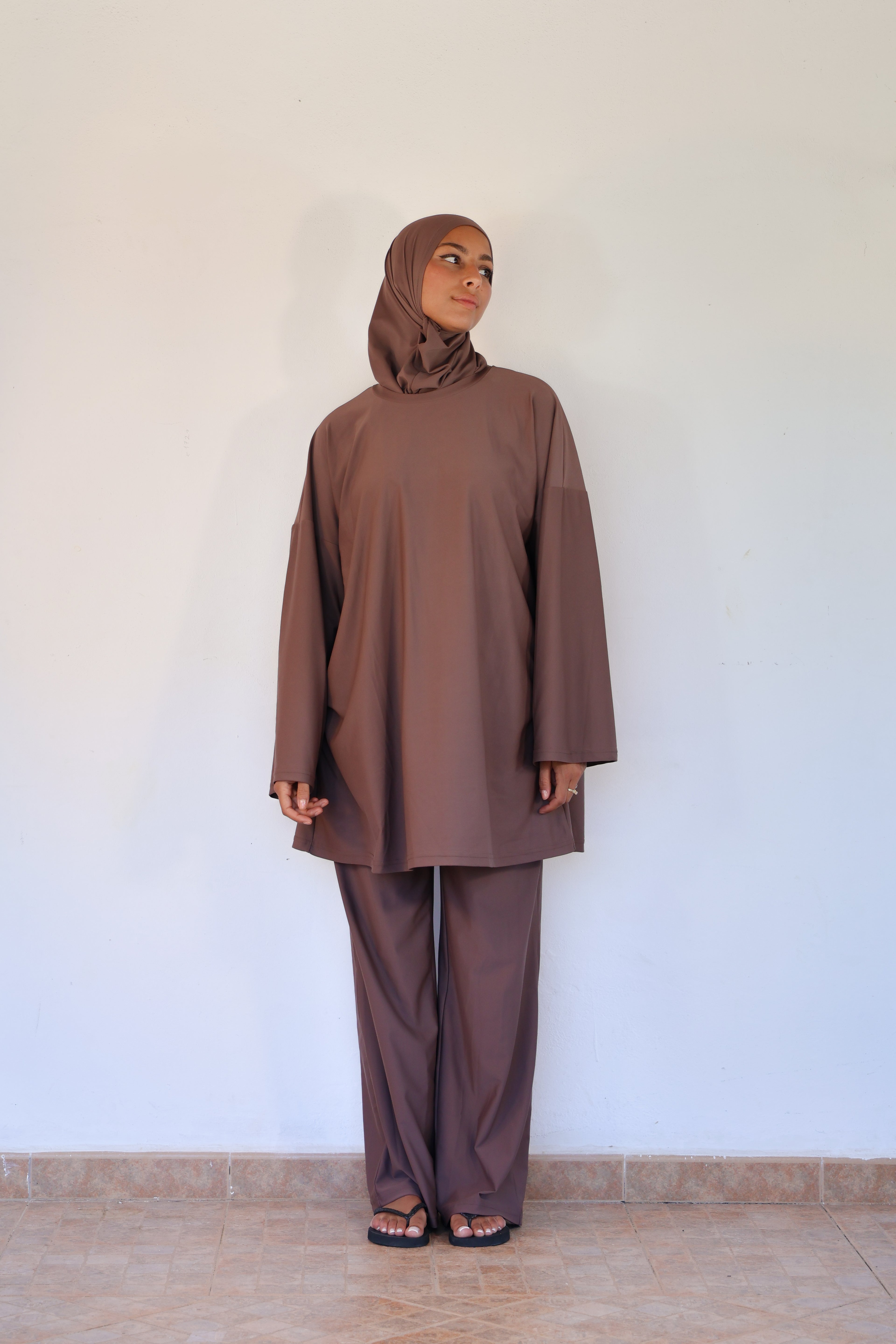 Basic burkini - Colombin