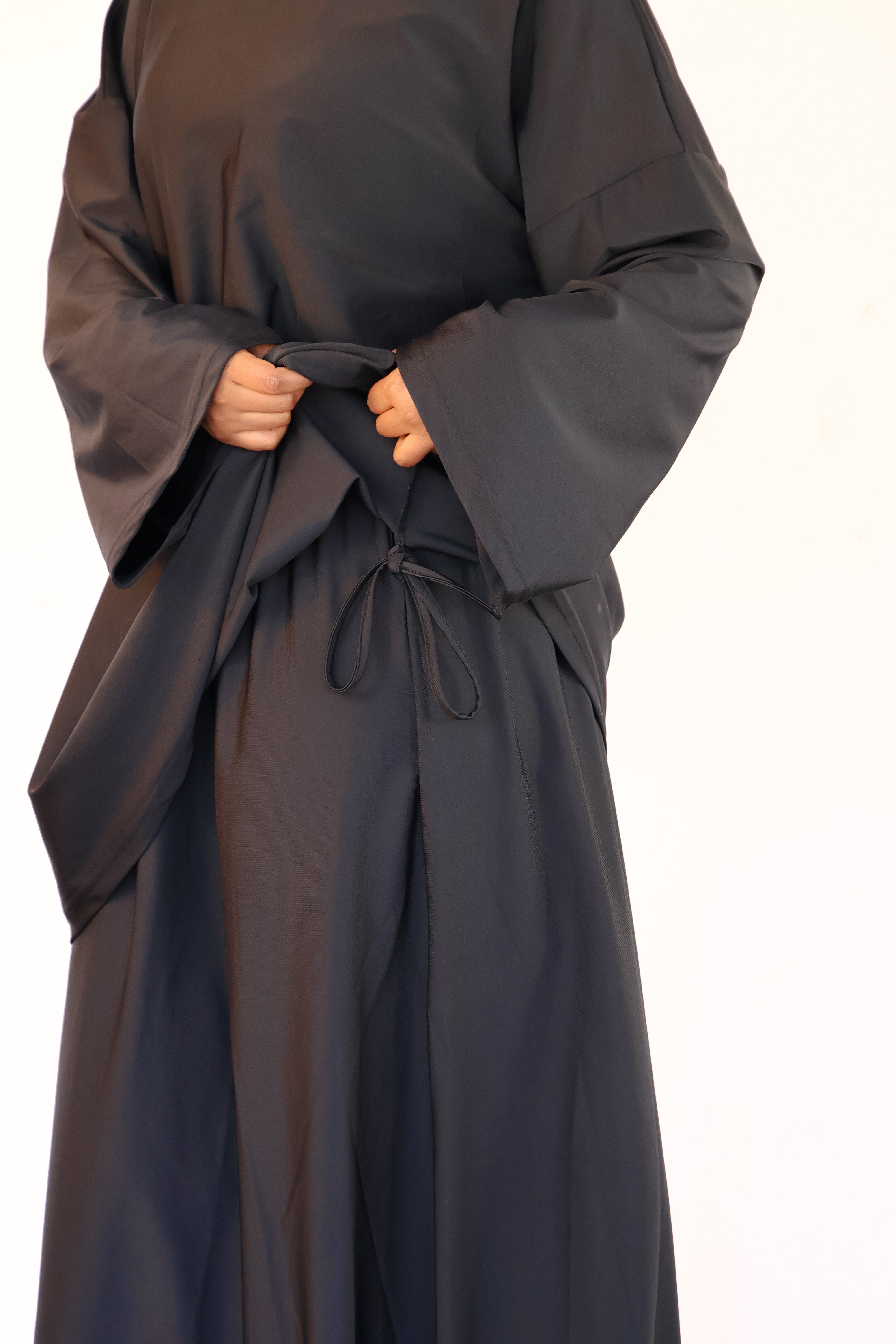 Jupe de burkini - Noir