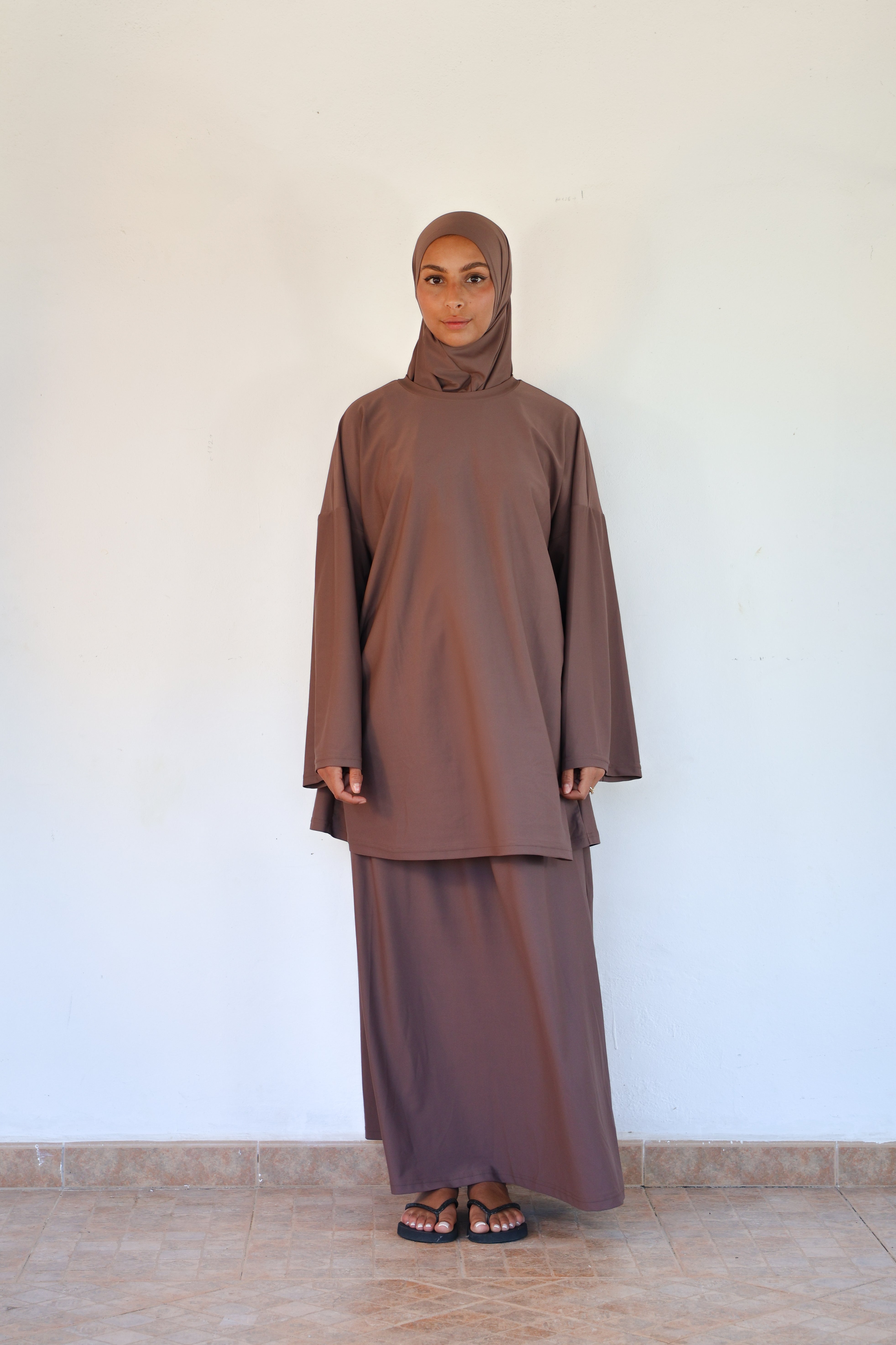 Jupe de burkini - Colombin