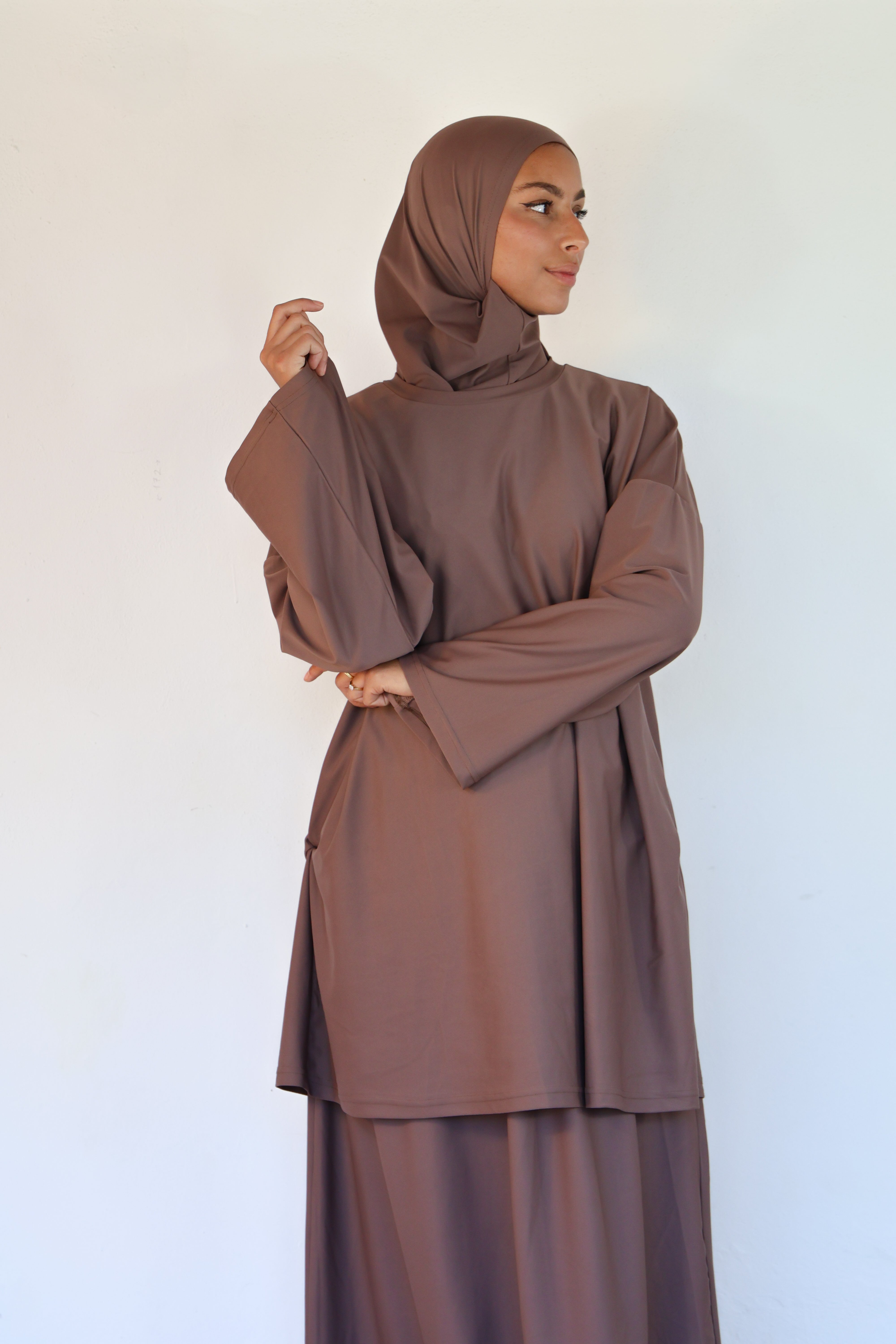 Jupe de burkini - Colombin