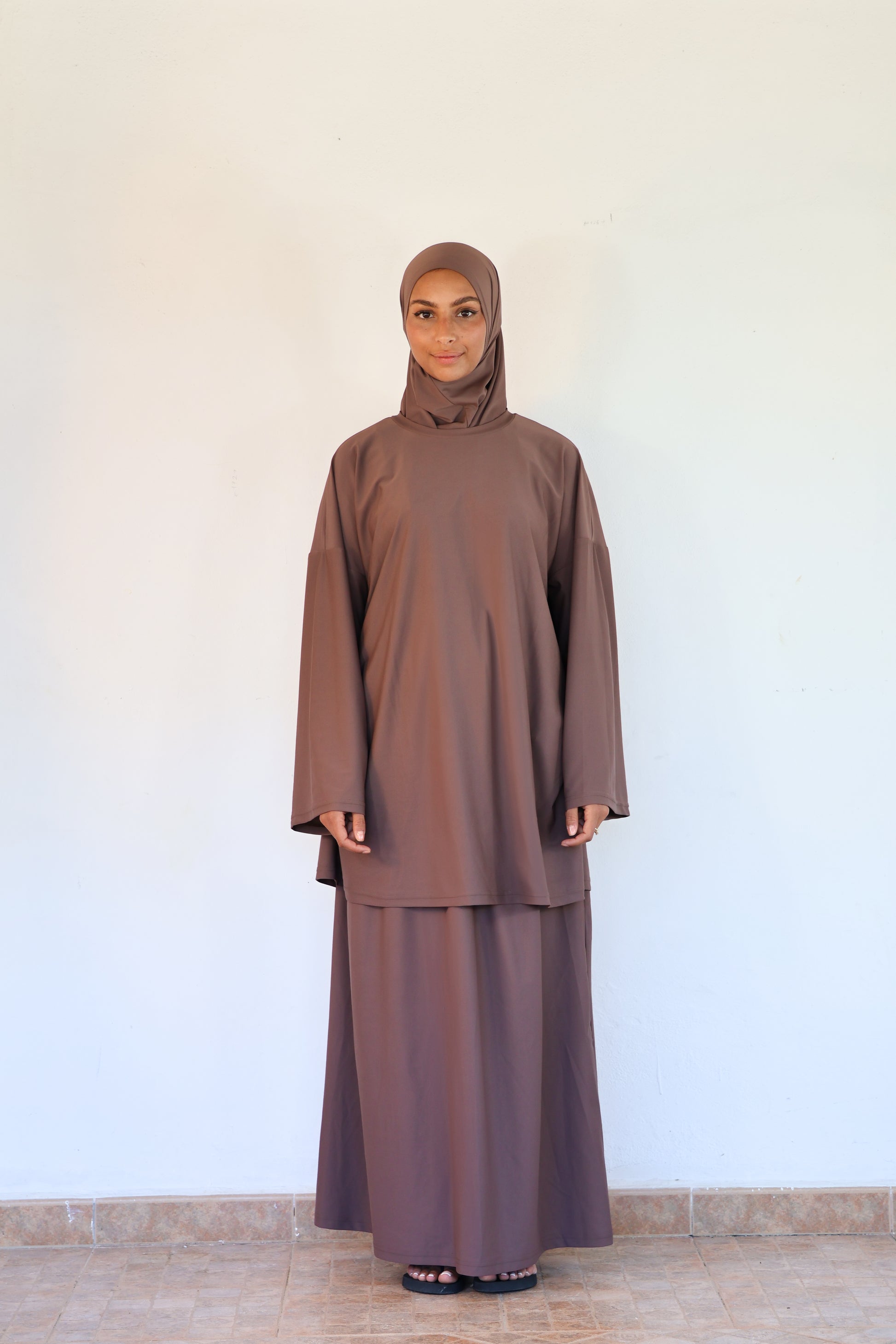 Jupe de burkini - Colombin