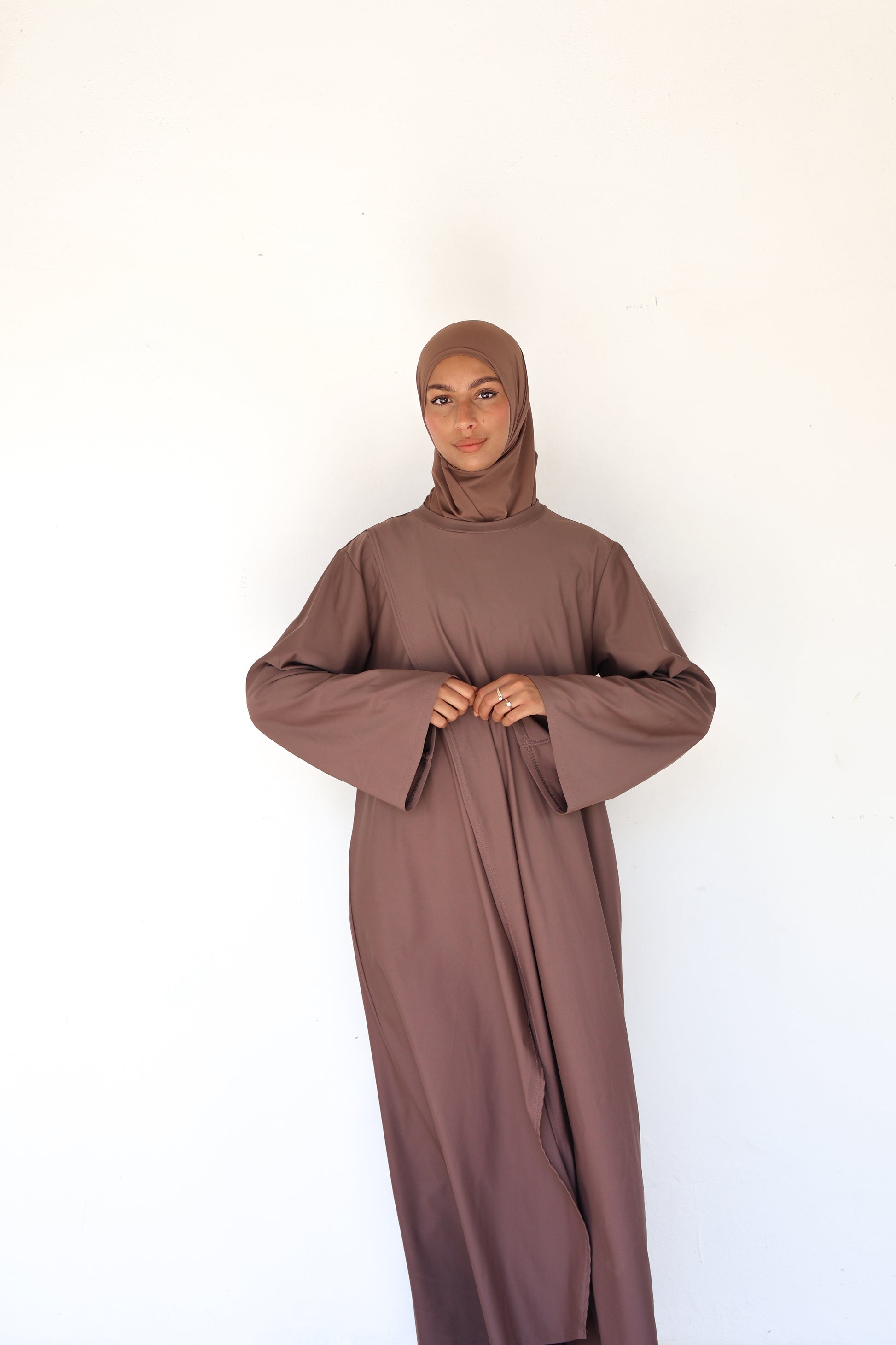 Burkini croisé - Colombin