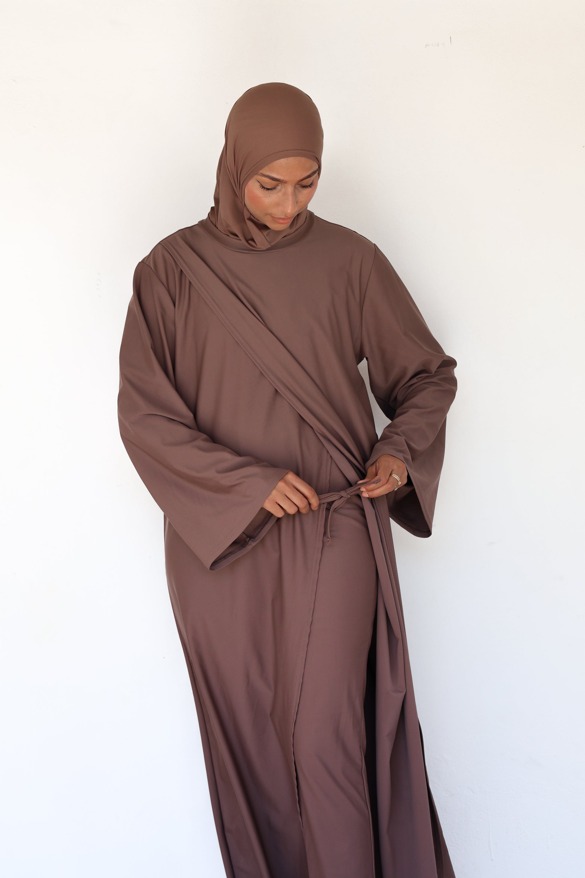 Burkini croisé - Colombin