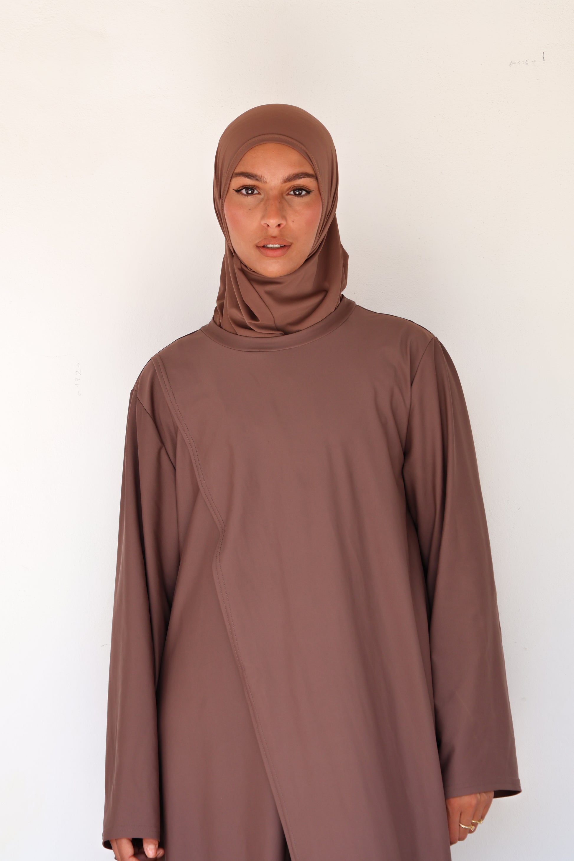 Burkini croisé - Colombin