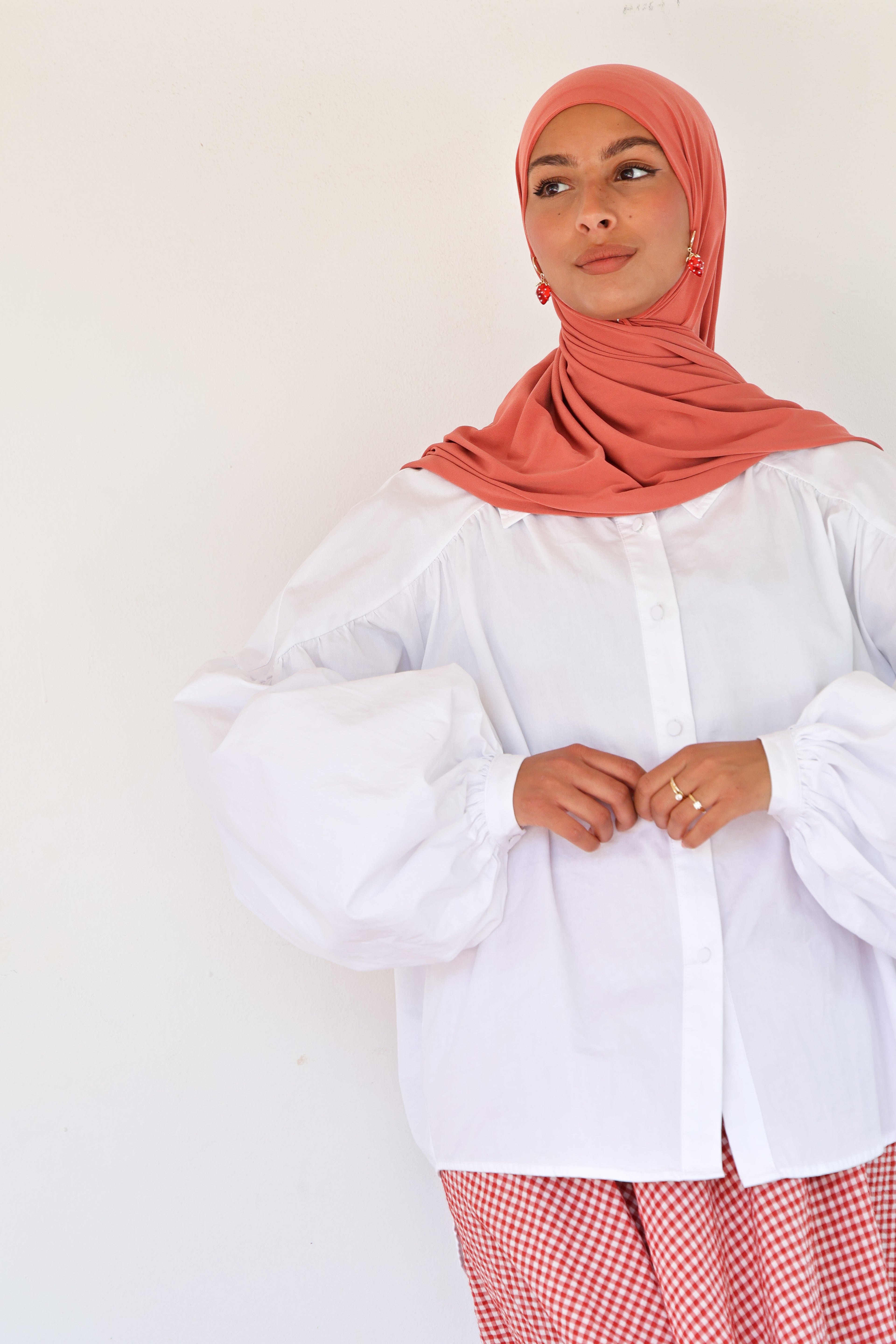 Chemise bonbon