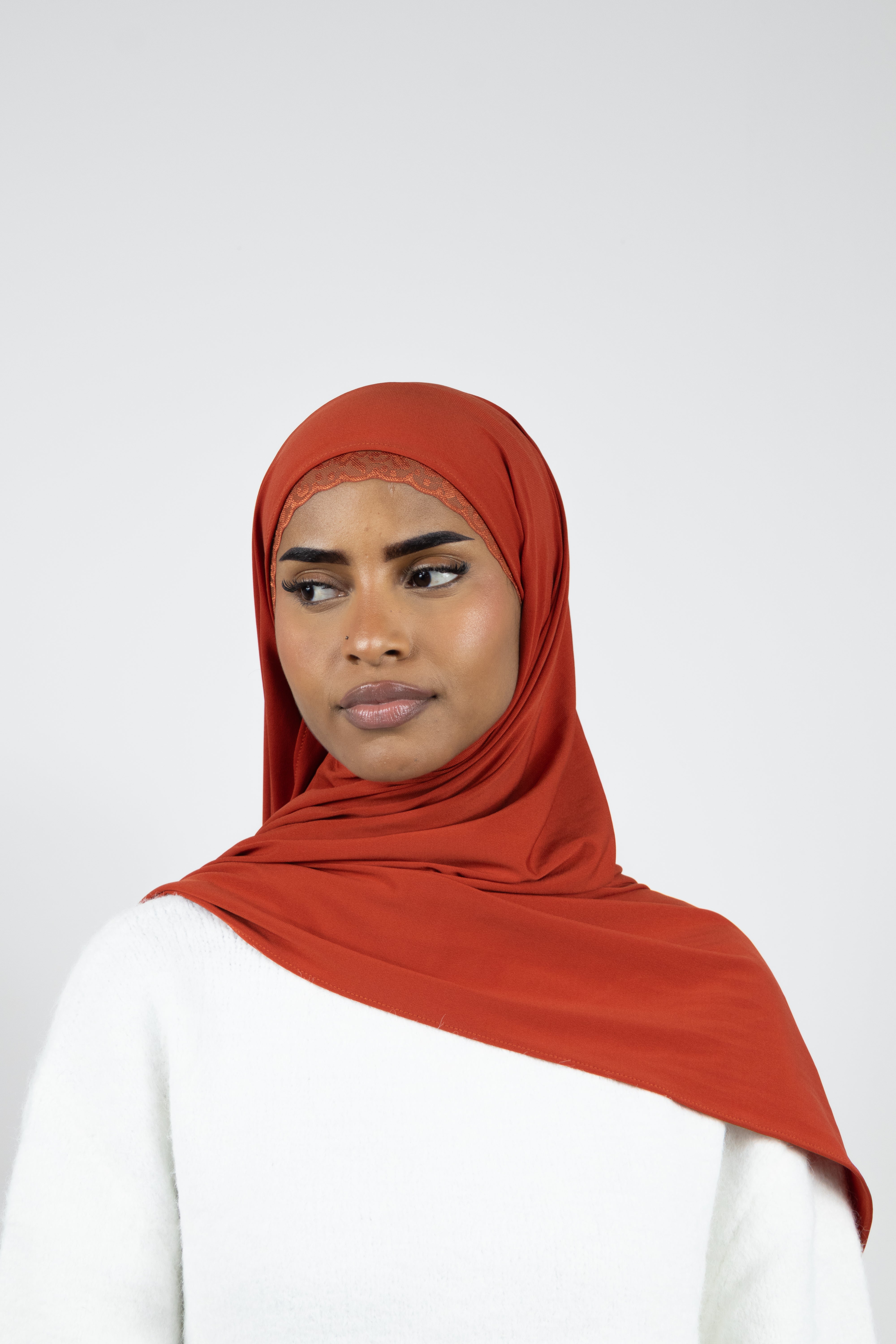 Bandeau en dentelle (+couleurs)